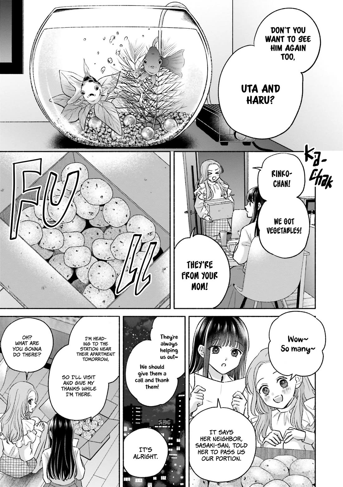 A Day With Rinko-chan Chapter 24 page 7 - Chapter 24: A Day with Rinko-chan [END]