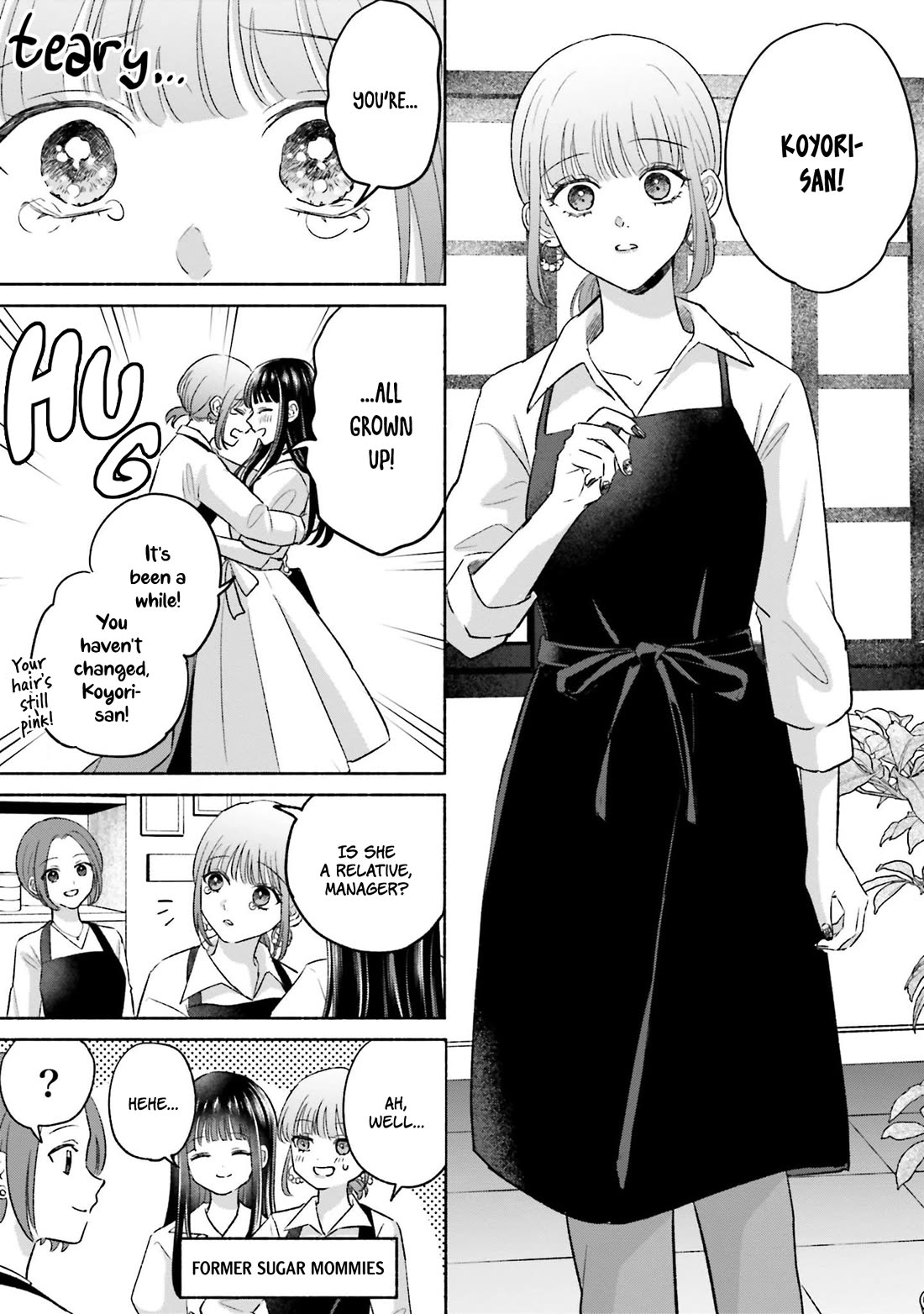 A Day With Rinko-chan Chapter 24 page 9 - Chapter 24: A Day with Rinko-chan [END]