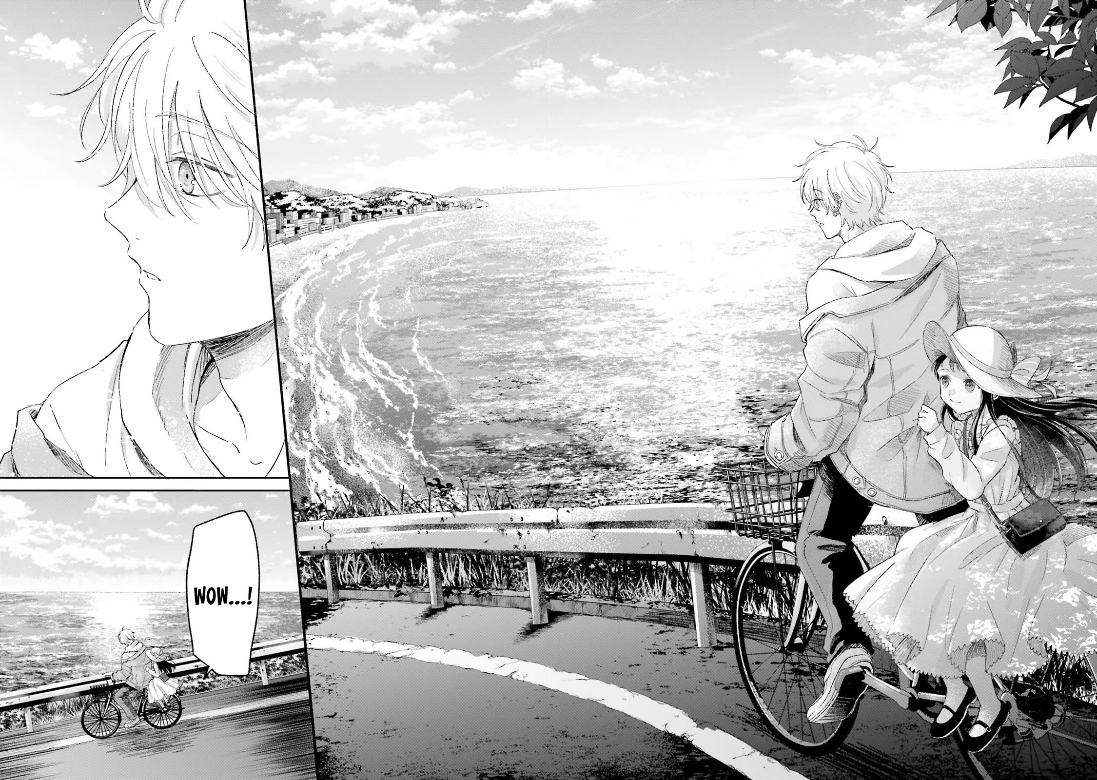 A Day With Rinko-chan Chapter 4 page 16 - Chapter 4: The Promise of the Sea's Roar