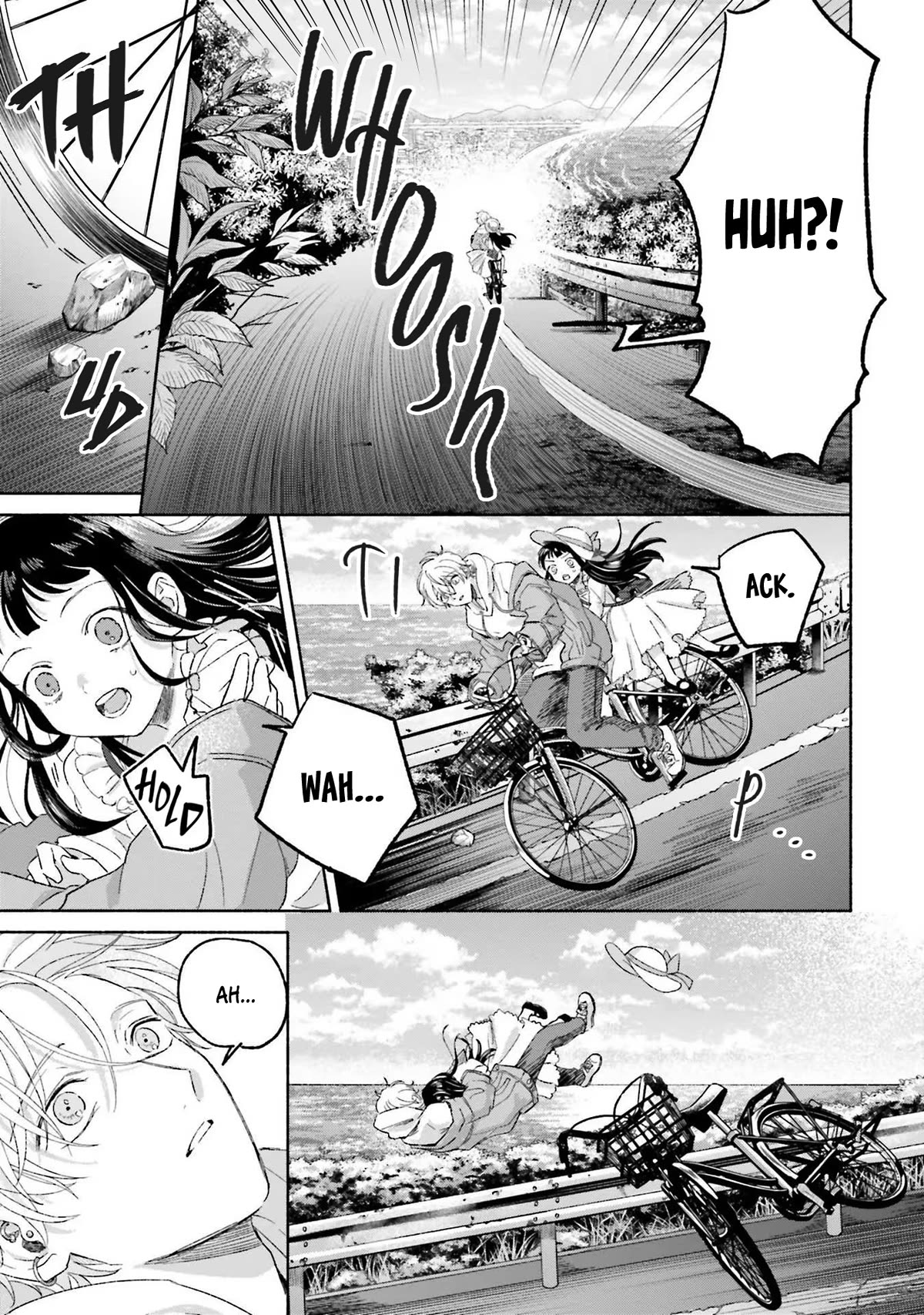 A Day With Rinko-chan Chapter 4 page 18 - Chapter 4: The Promise of the Sea's Roar