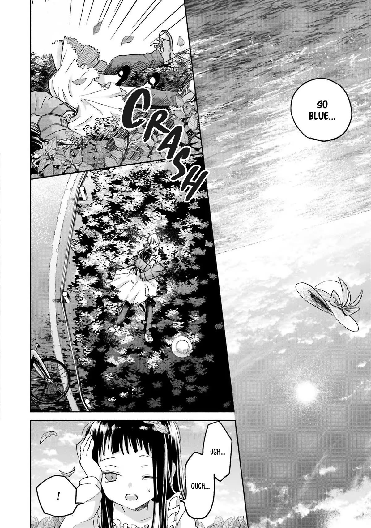 A Day With Rinko-chan Chapter 4 page 19 - Chapter 4: The Promise of the Sea's Roar