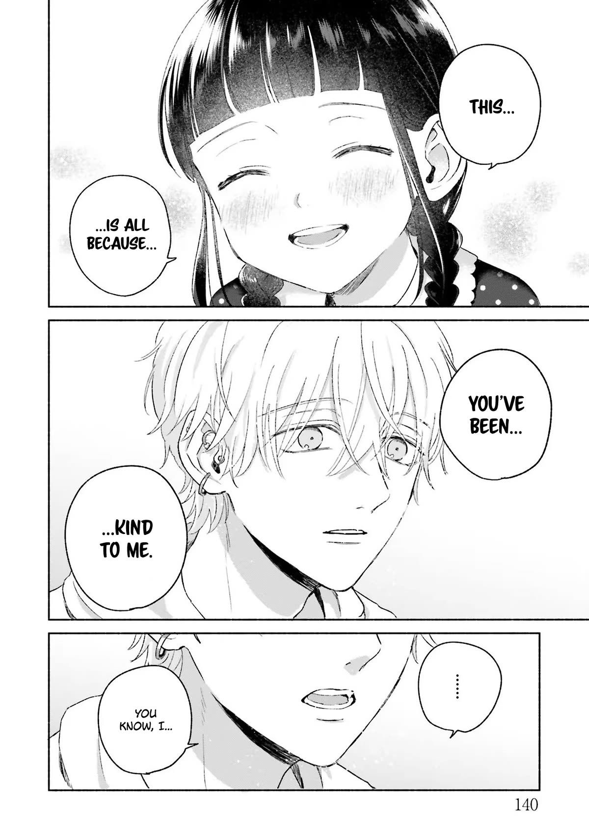 A Day With Rinko-chan Chapter 5 page 18 - Chapter 5: The Girl in Powder Pink