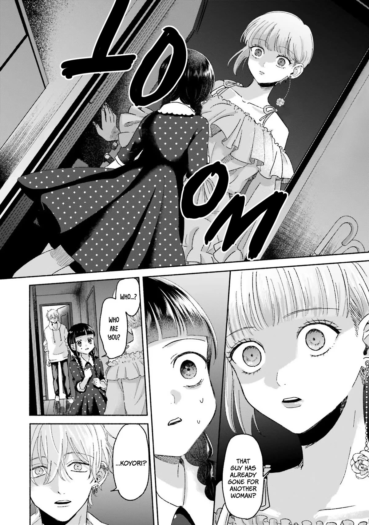 A Day With Rinko-chan Chapter 5 page 20 - Chapter 5: The Girl in Powder Pink