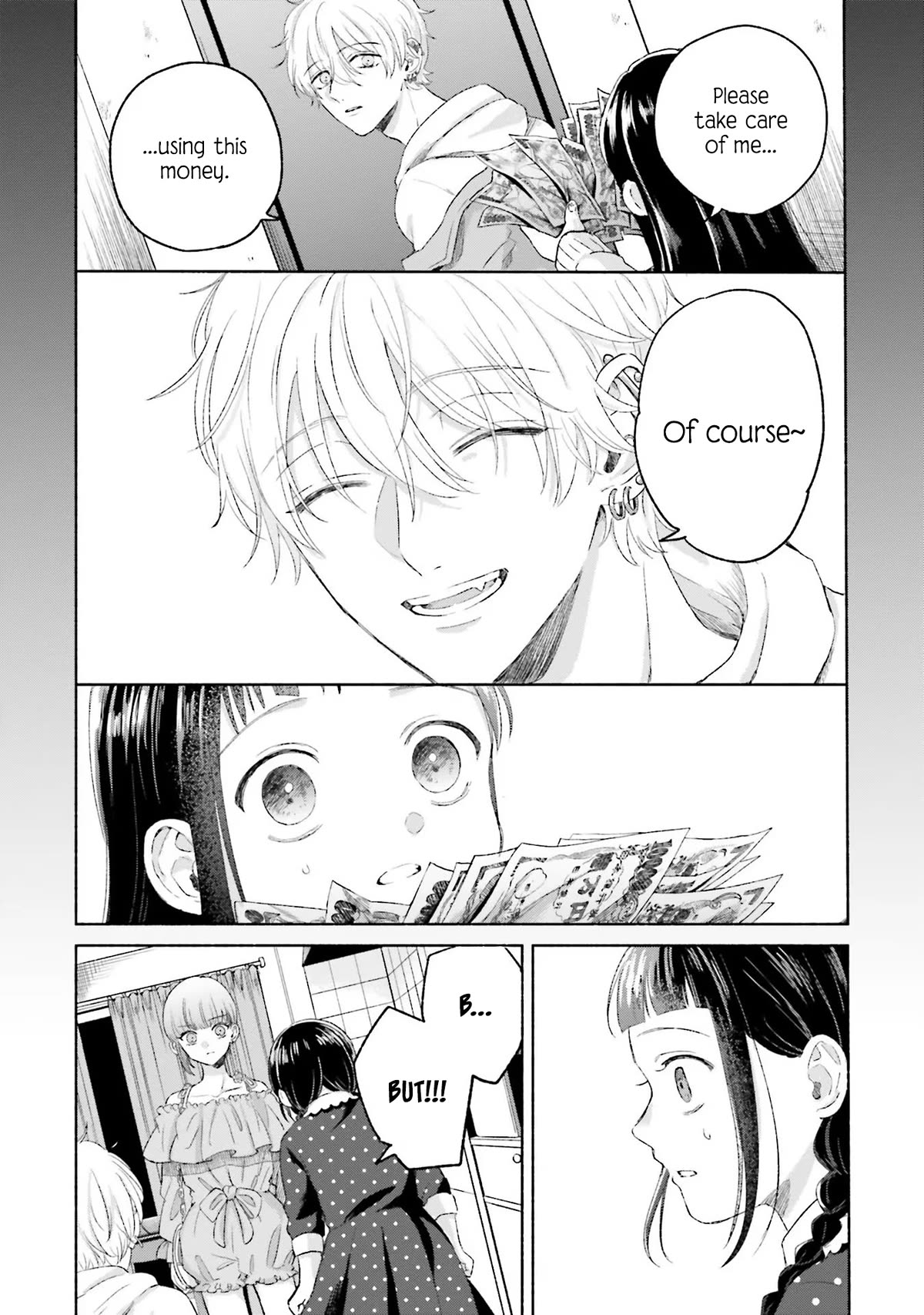 A Day With Rinko-chan Chapter 6 page 10 - Chapter 6: A Day with Koyori-Chan (1)