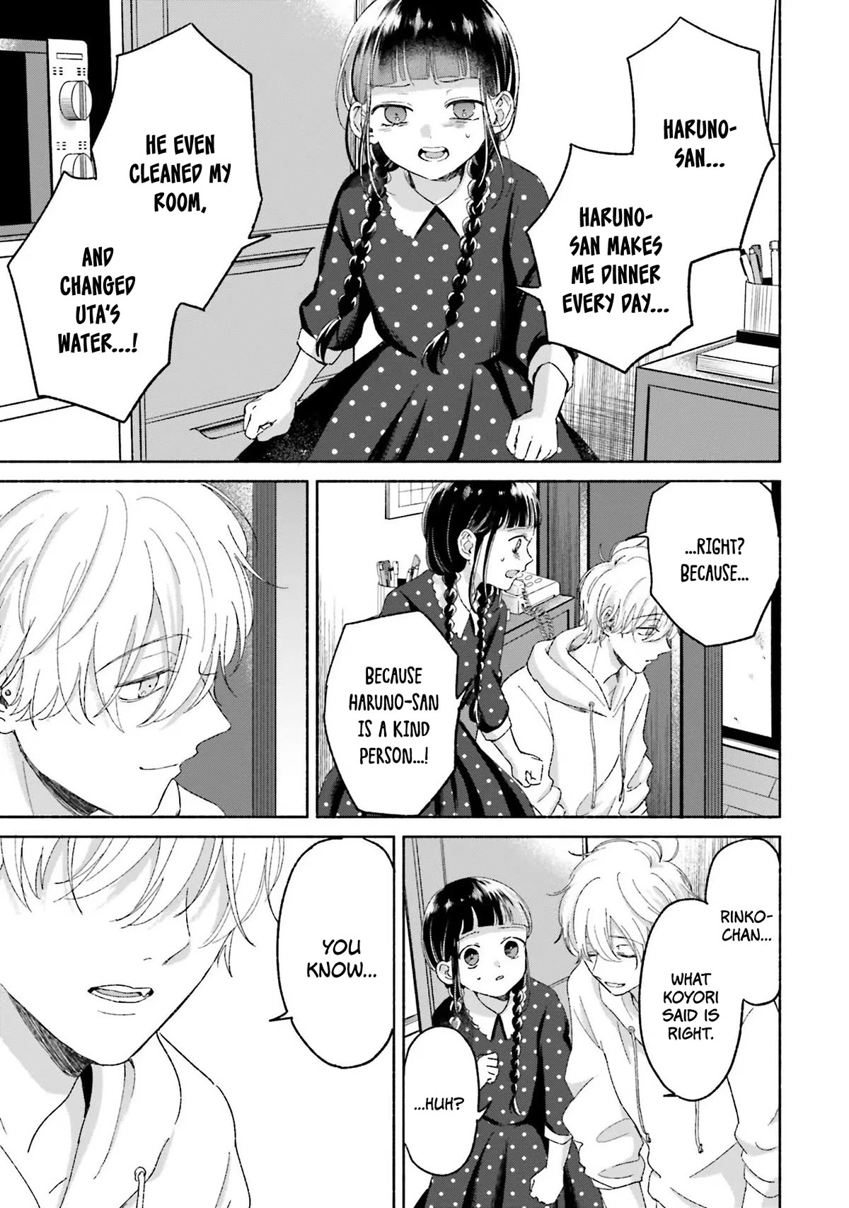 A Day With Rinko-chan Chapter 6 page 11 - Chapter 6: A Day with Koyori-Chan (1)
