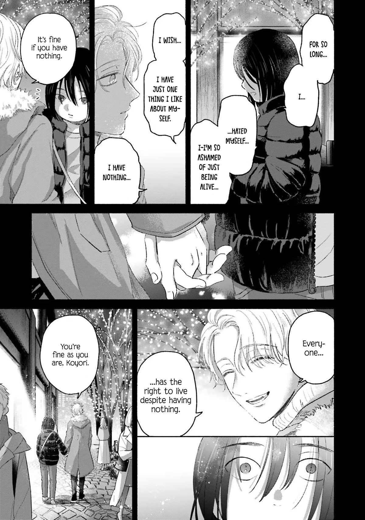 A Day With Rinko-chan Chapter 6 page 19 - Chapter 6: A Day with Koyori-Chan (1)