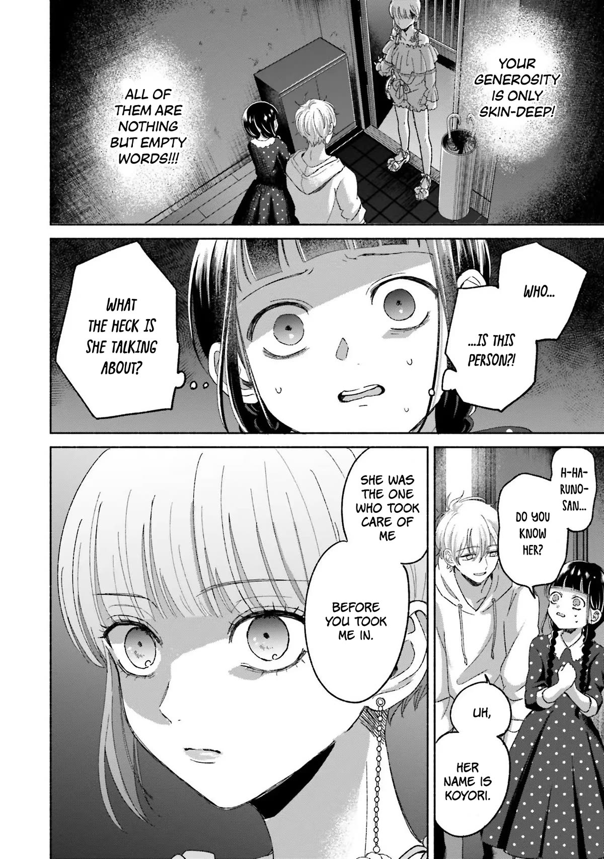 A Day With Rinko-chan Chapter 6 page 2 - Chapter 6: A Day with Koyori-Chan (1)