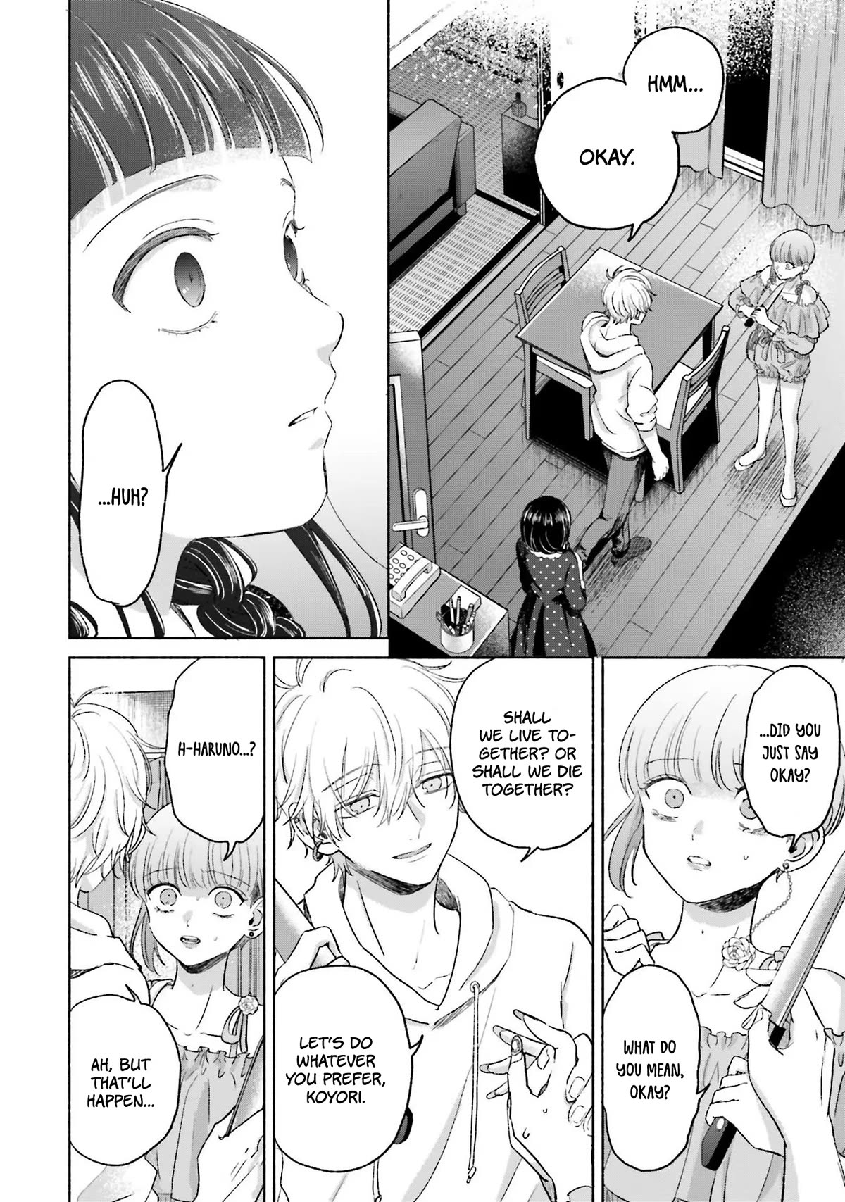 A Day With Rinko-chan Chapter 6 page 22 - Chapter 6: A Day with Koyori-Chan (1)