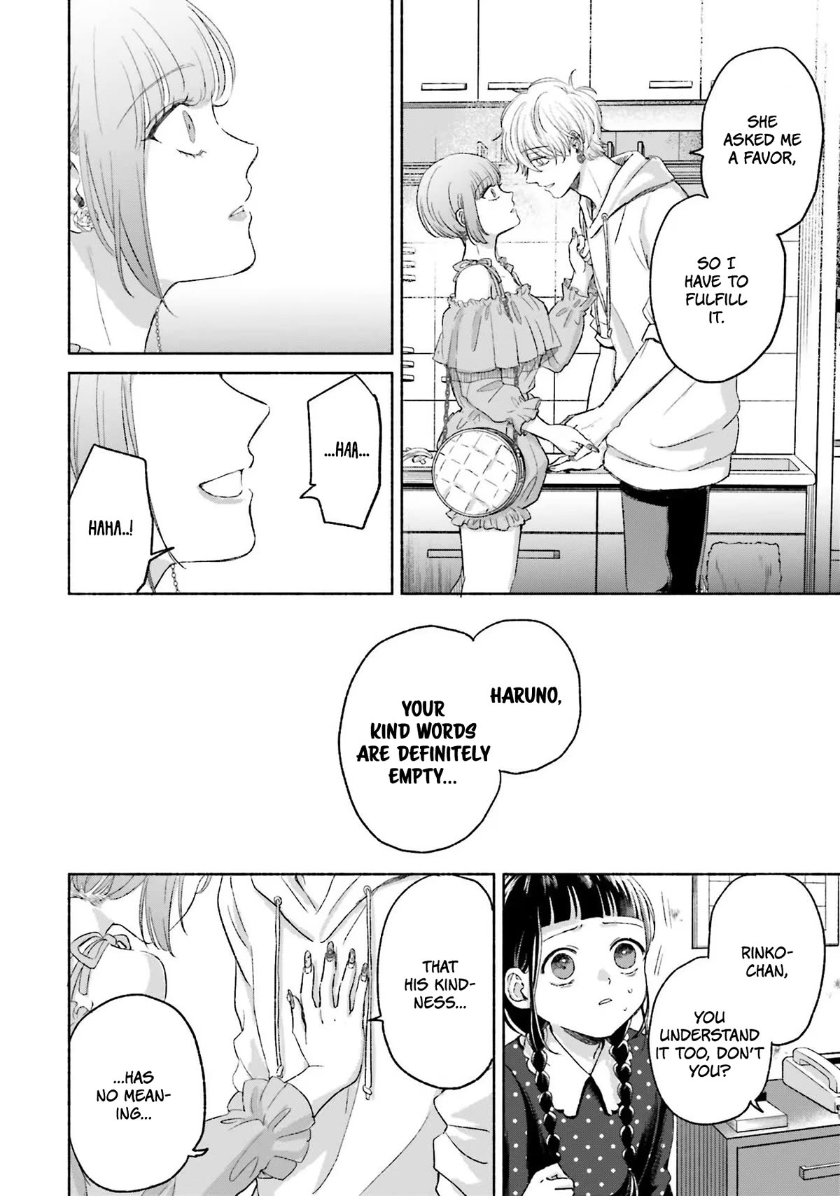 A Day With Rinko-chan Chapter 6 page 24 - Chapter 6: A Day with Koyori-Chan (1)