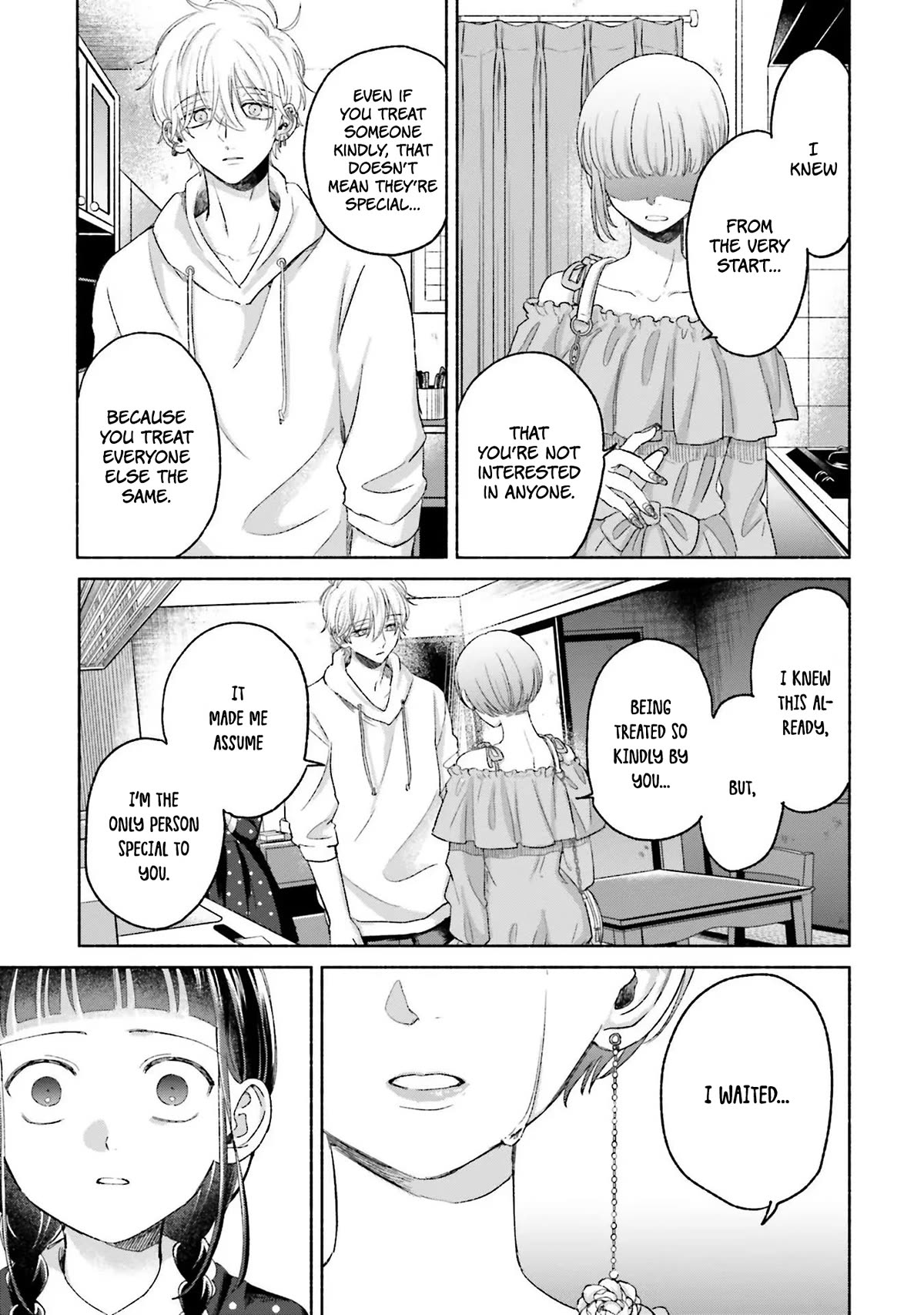 A Day With Rinko-chan Chapter 6 page 25 - Chapter 6: A Day with Koyori-Chan (1)