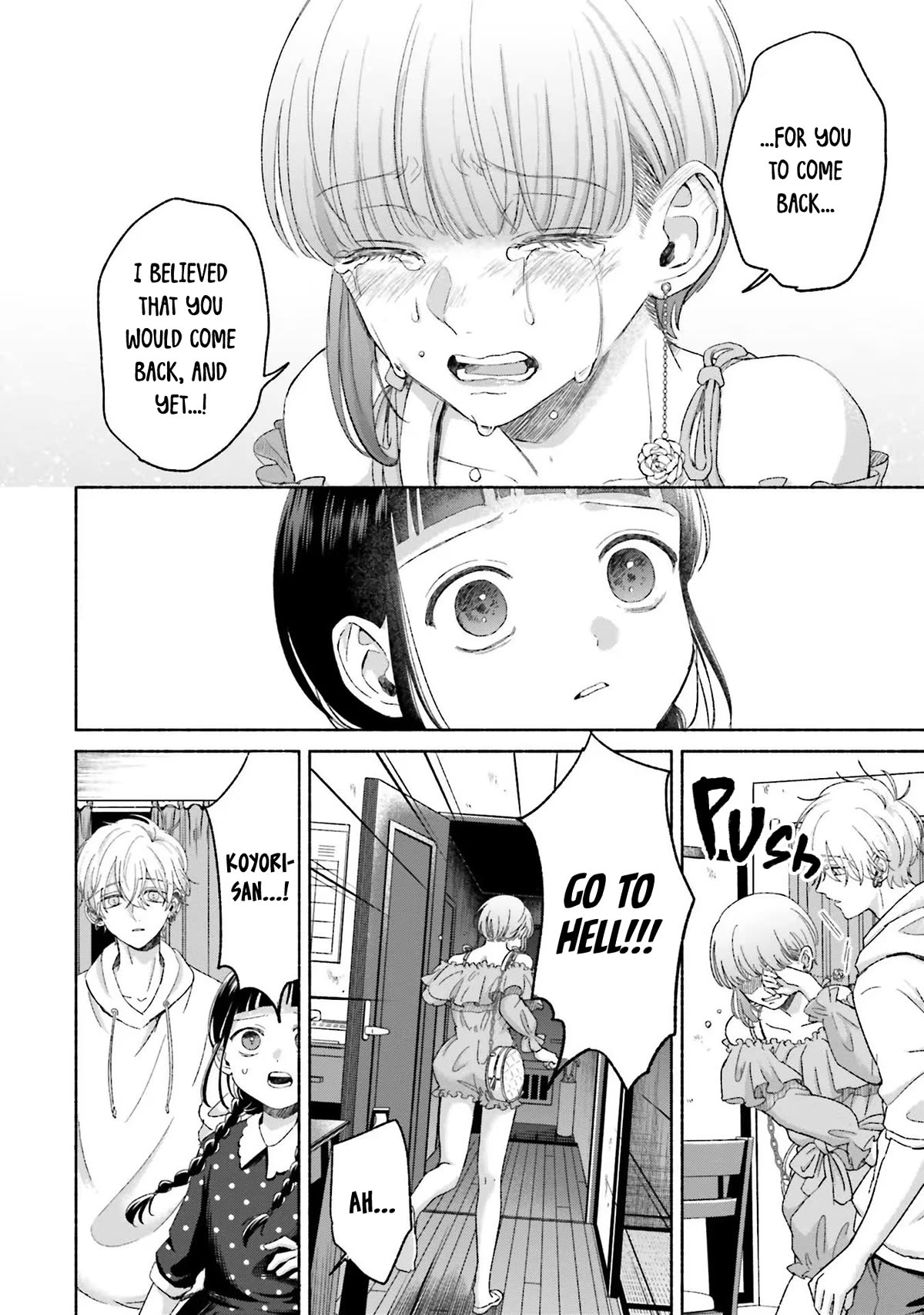 A Day With Rinko-chan Chapter 6 page 26 - Chapter 6: A Day with Koyori-Chan (1)