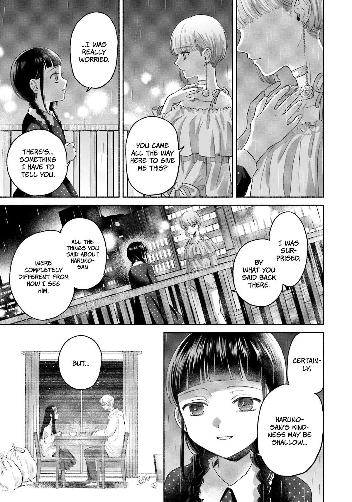 A Day With Rinko-chan Chapter 6 page 29 - Chapter 6: A Day with Koyori-Chan (1)