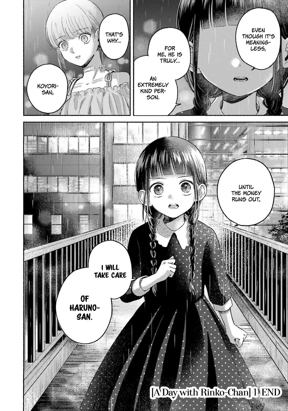 A Day With Rinko-chan Chapter 6 page 30 - Chapter 6: A Day with Koyori-Chan (1)