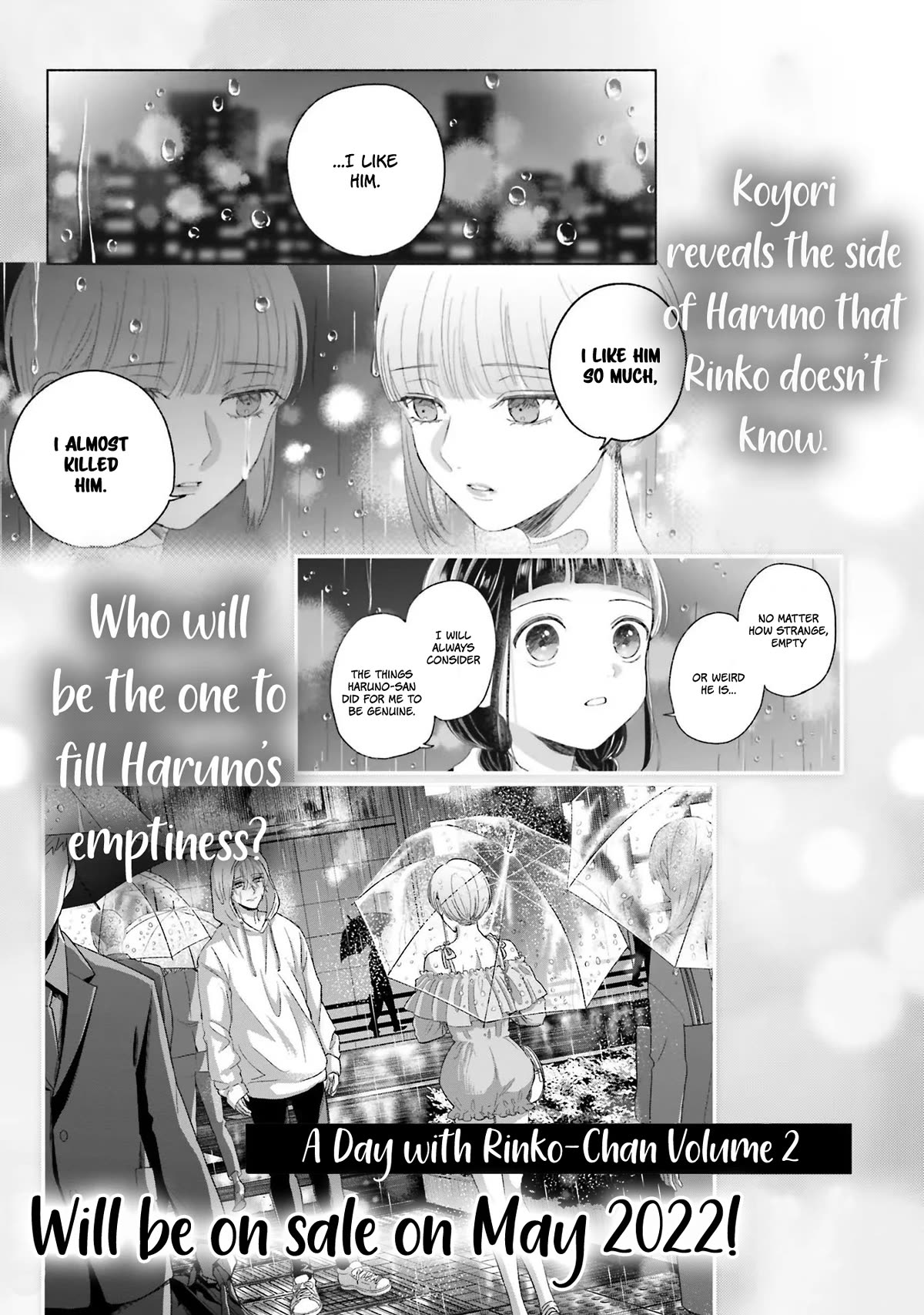 A Day With Rinko-chan Chapter 6 page 31 - Chapter 6: A Day with Koyori-Chan (1)