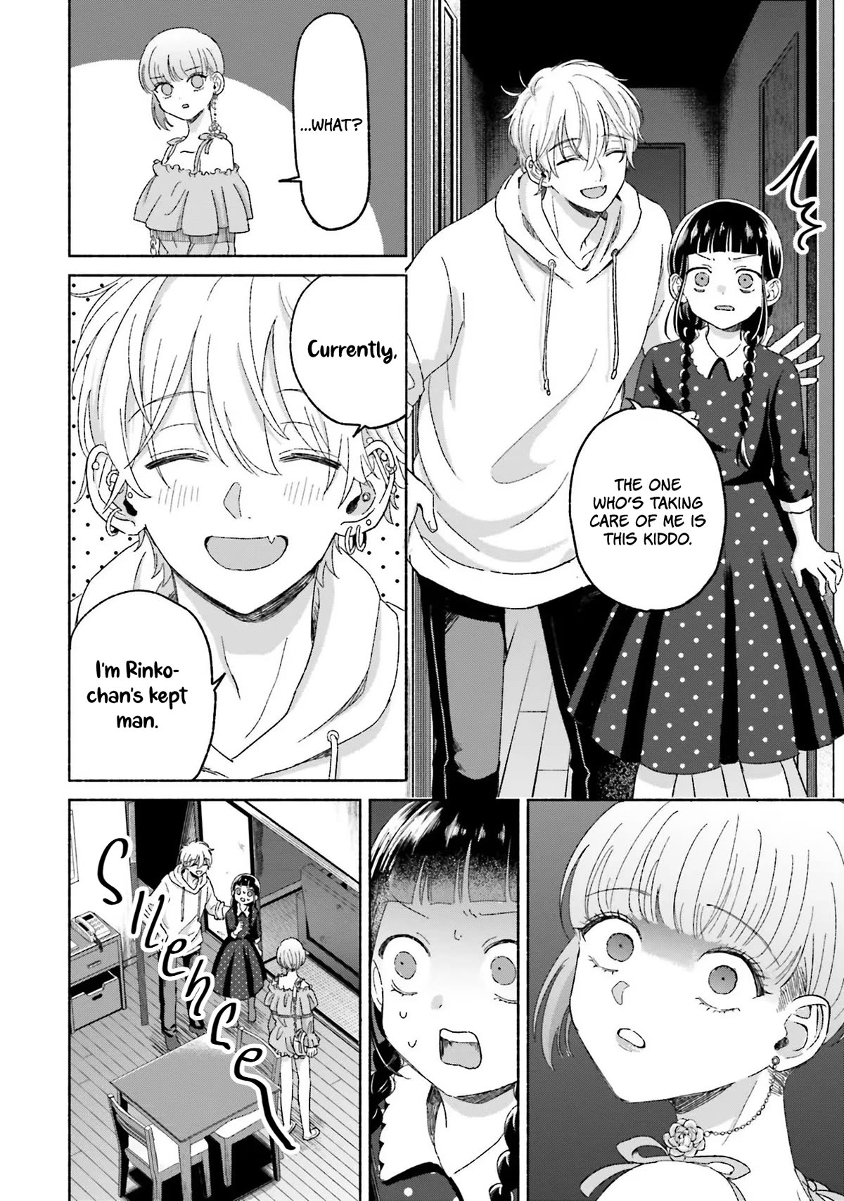 A Day With Rinko-chan Chapter 6 page 6 - Chapter 6: A Day with Koyori-Chan (1)