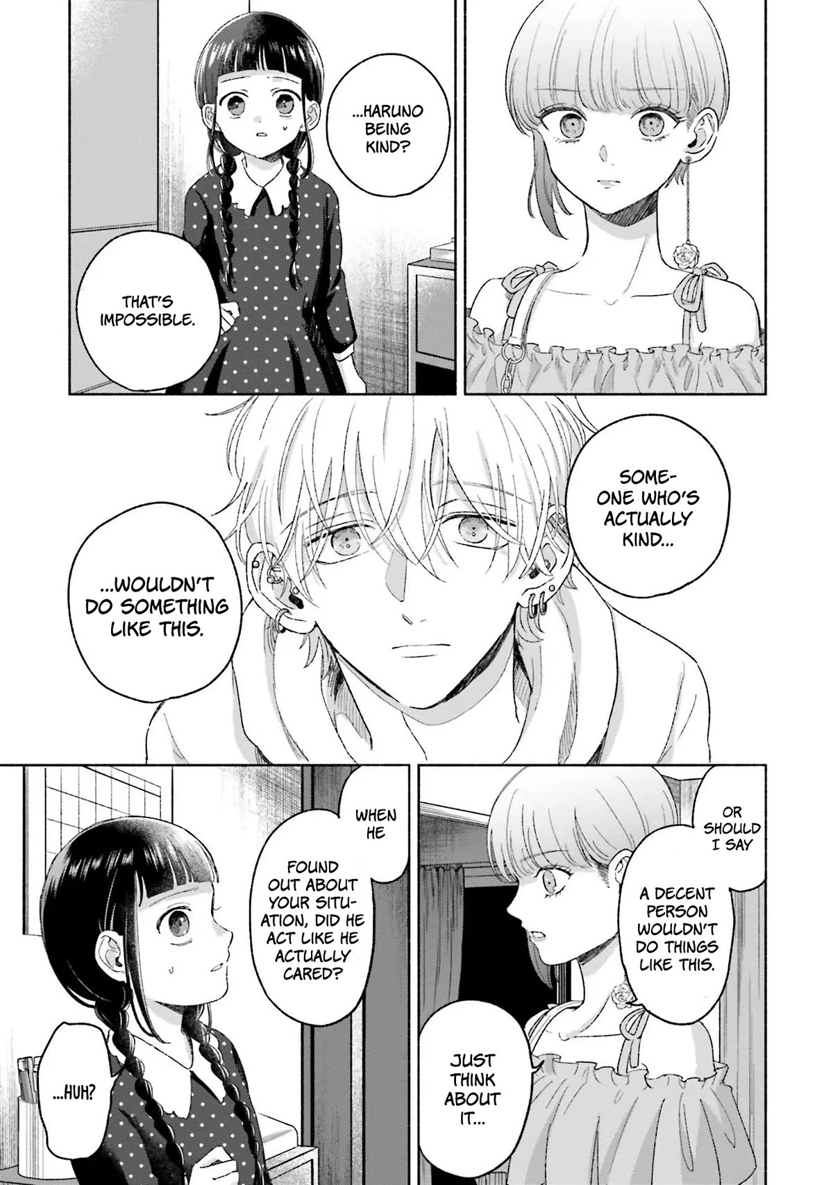 A Day With Rinko-chan Chapter 6 page 9 - Chapter 6: A Day with Koyori-Chan (1)