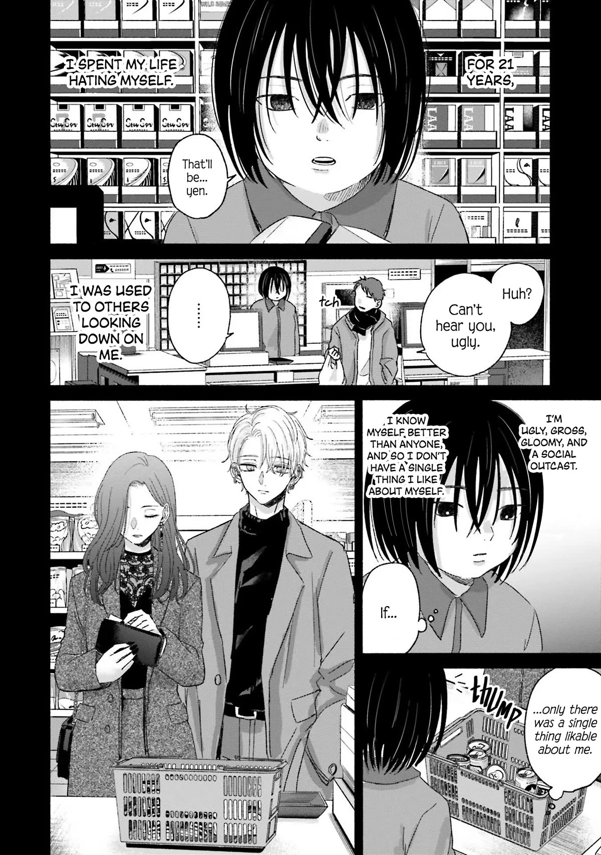 A Day With Rinko-chan Chapter 7 page 11 - Chapter 7: A Day with Koyori-chan (2)
