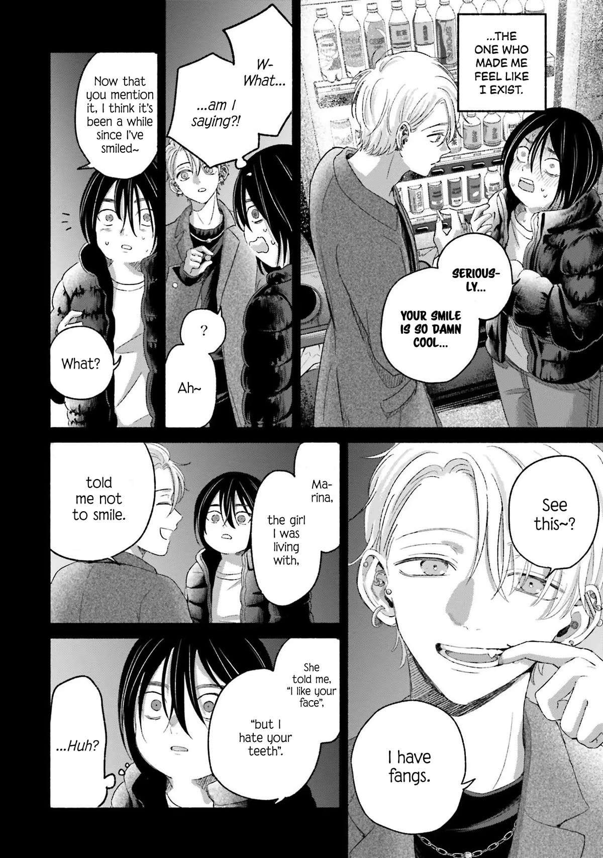 A Day With Rinko-chan Chapter 7 page 15 - Chapter 7: A Day with Koyori-chan (2)