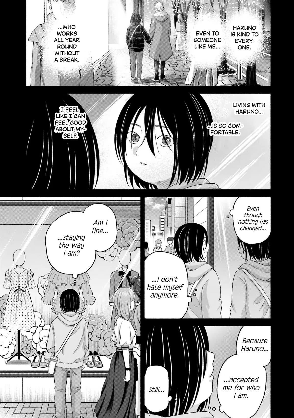 A Day With Rinko-chan Chapter 7 page 18 - Chapter 7: A Day with Koyori-chan (2)