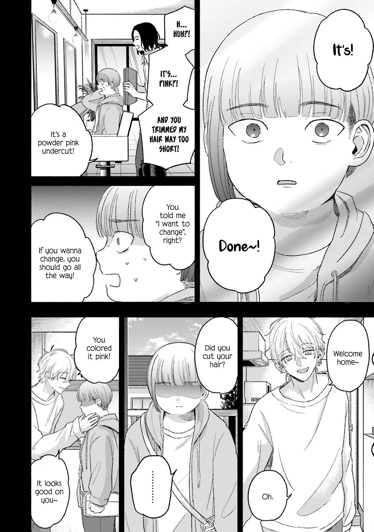 A Day With Rinko-chan Chapter 7 page 19 - Chapter 7: A Day with Koyori-chan (2)