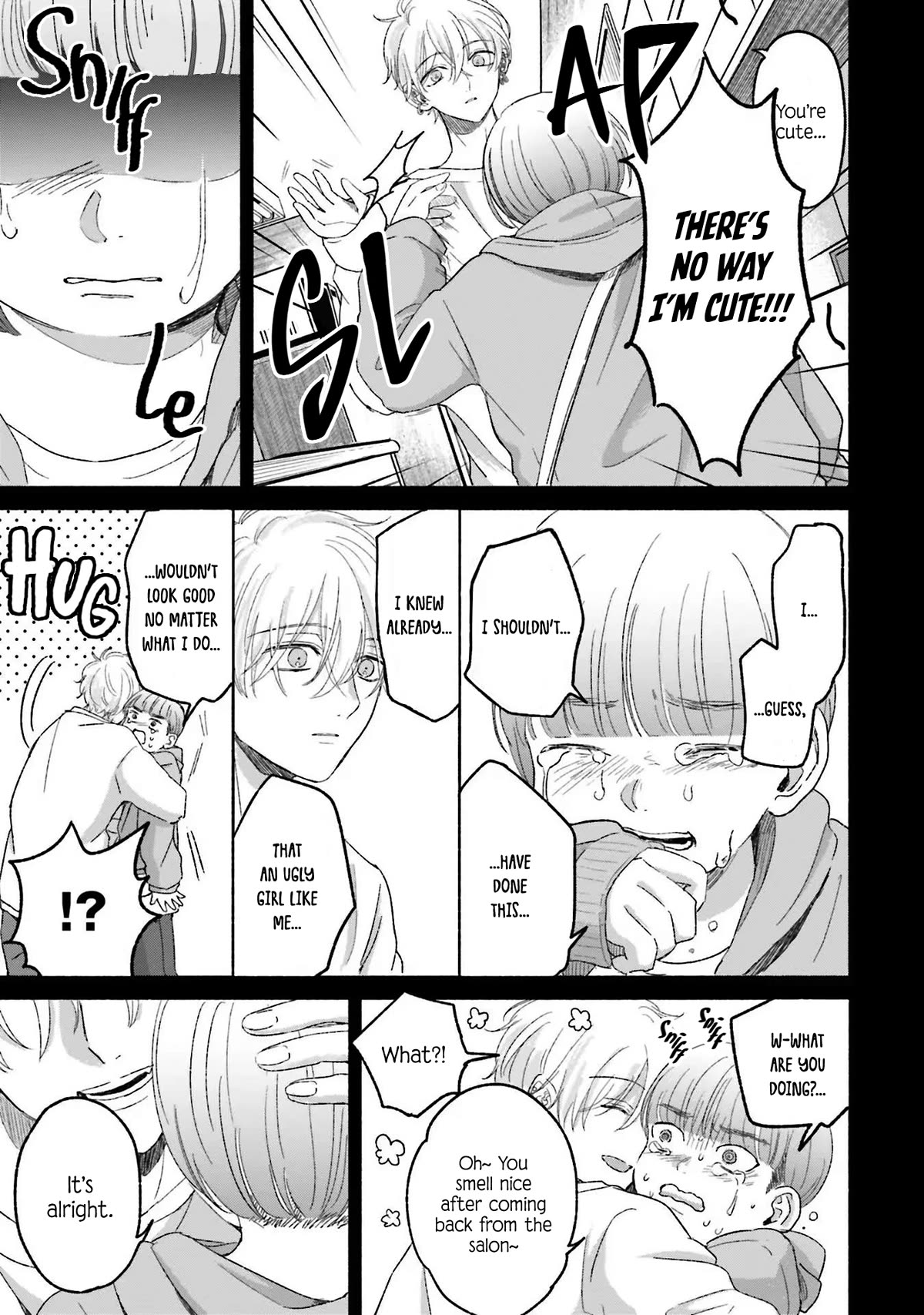 A Day With Rinko-chan Chapter 7 page 20 - Chapter 7: A Day with Koyori-chan (2)