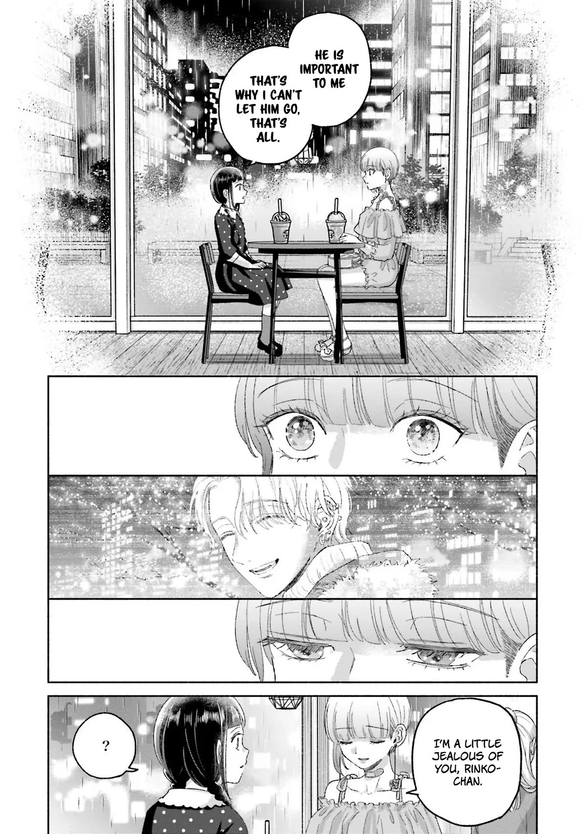 A Day With Rinko-chan Chapter 7 page 27 - Chapter 7: A Day with Koyori-chan (2)
