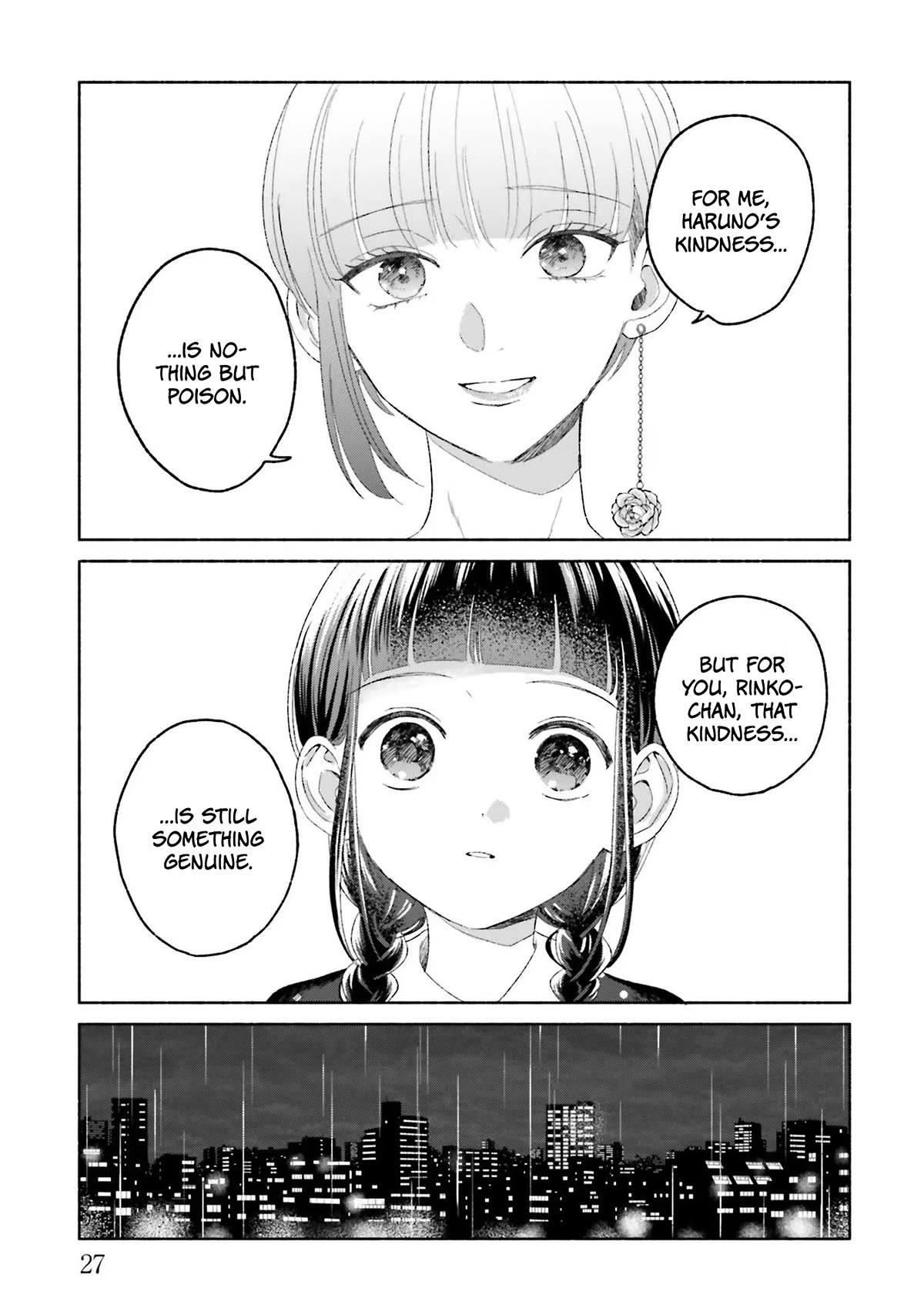 A Day With Rinko-chan Chapter 7 page 28 - Chapter 7: A Day with Koyori-chan (2)