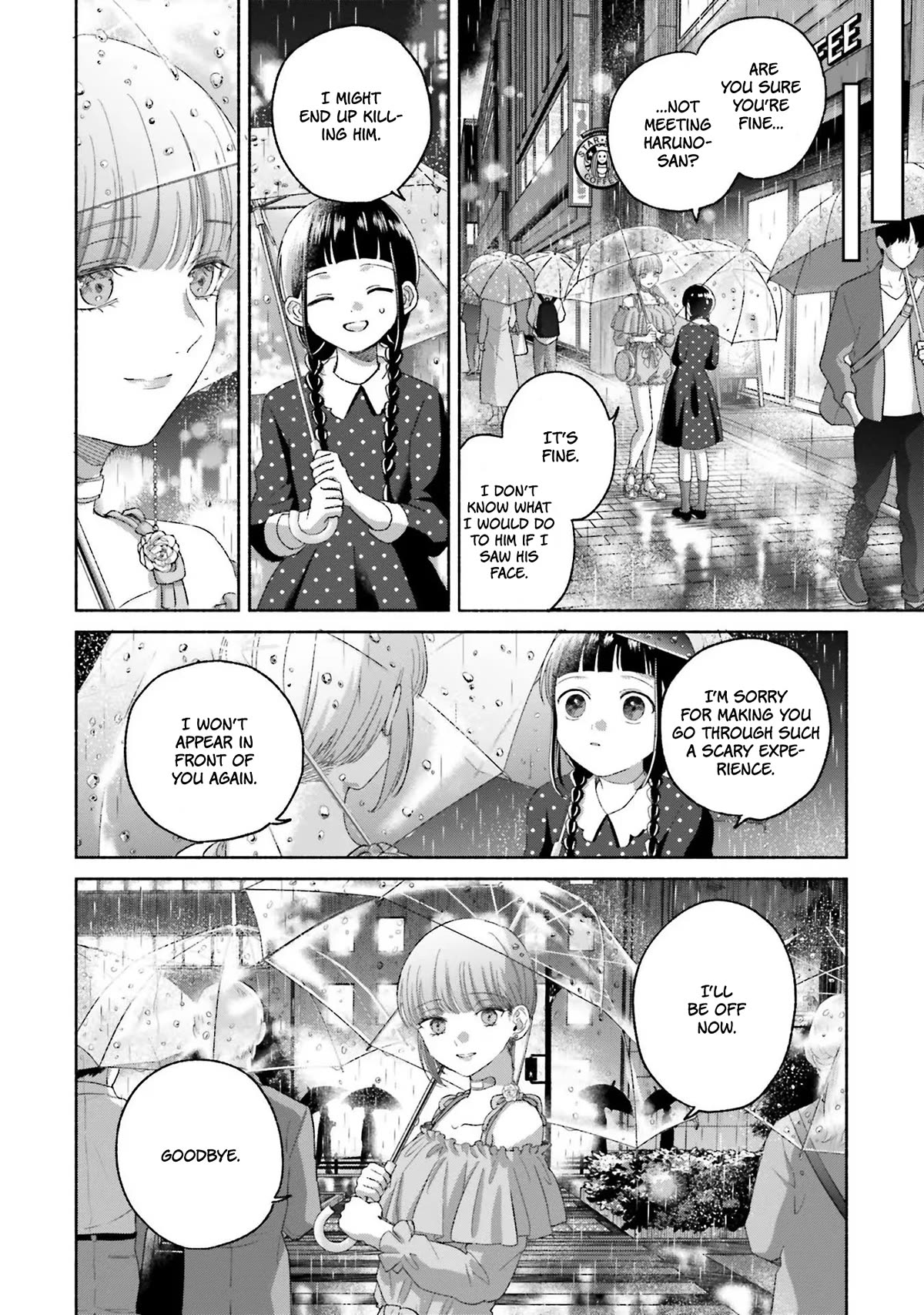 A Day With Rinko-chan Chapter 7 page 29 - Chapter 7: A Day with Koyori-chan (2)