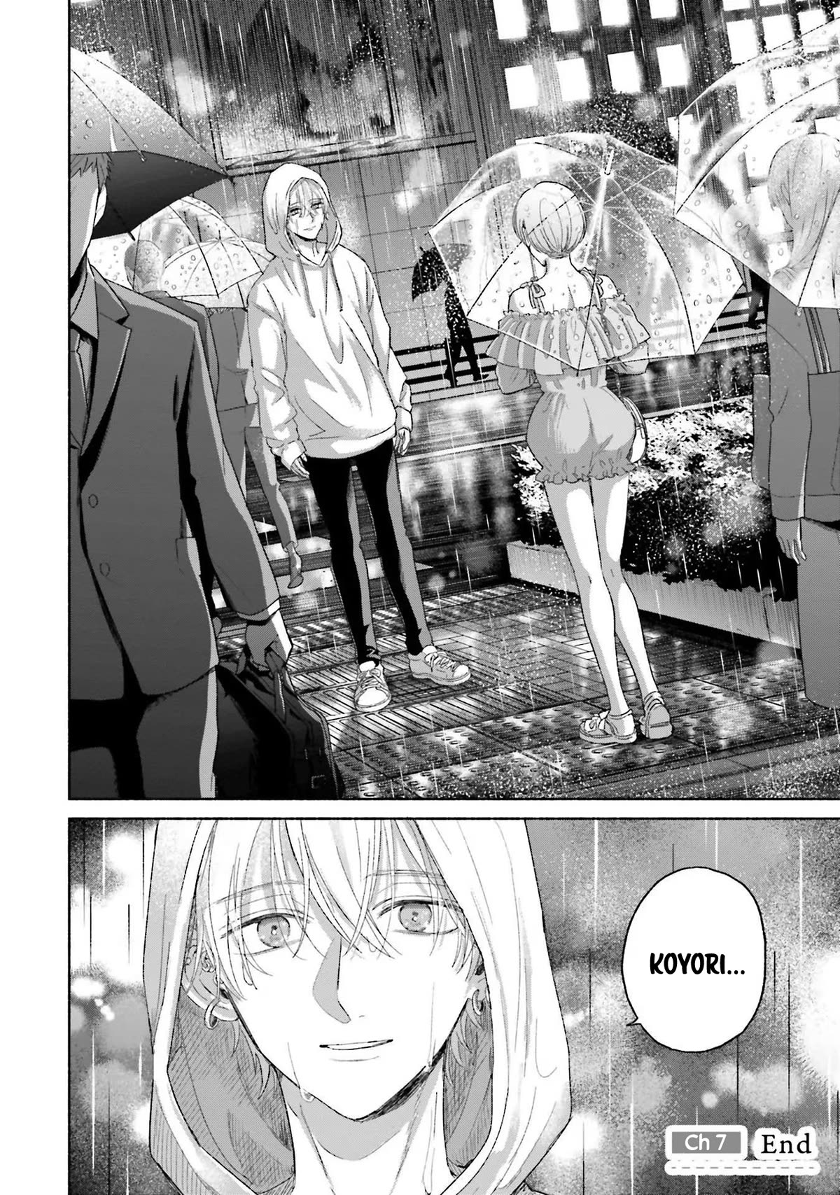 A Day With Rinko-chan Chapter 7 page 31 - Chapter 7: A Day with Koyori-chan (2)