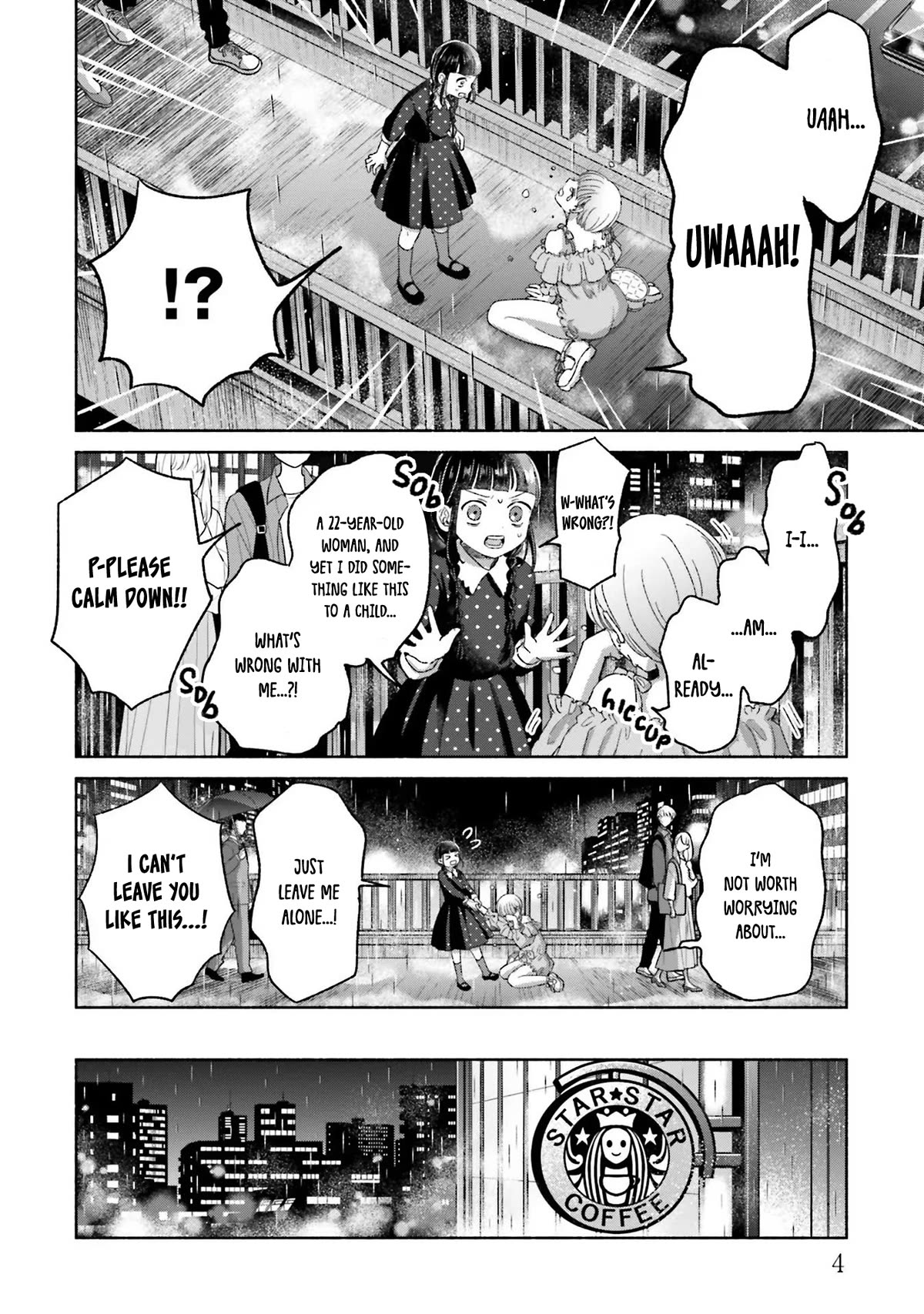 A Day With Rinko-chan Chapter 7 page 5 - Chapter 7: A Day with Koyori-chan (2)