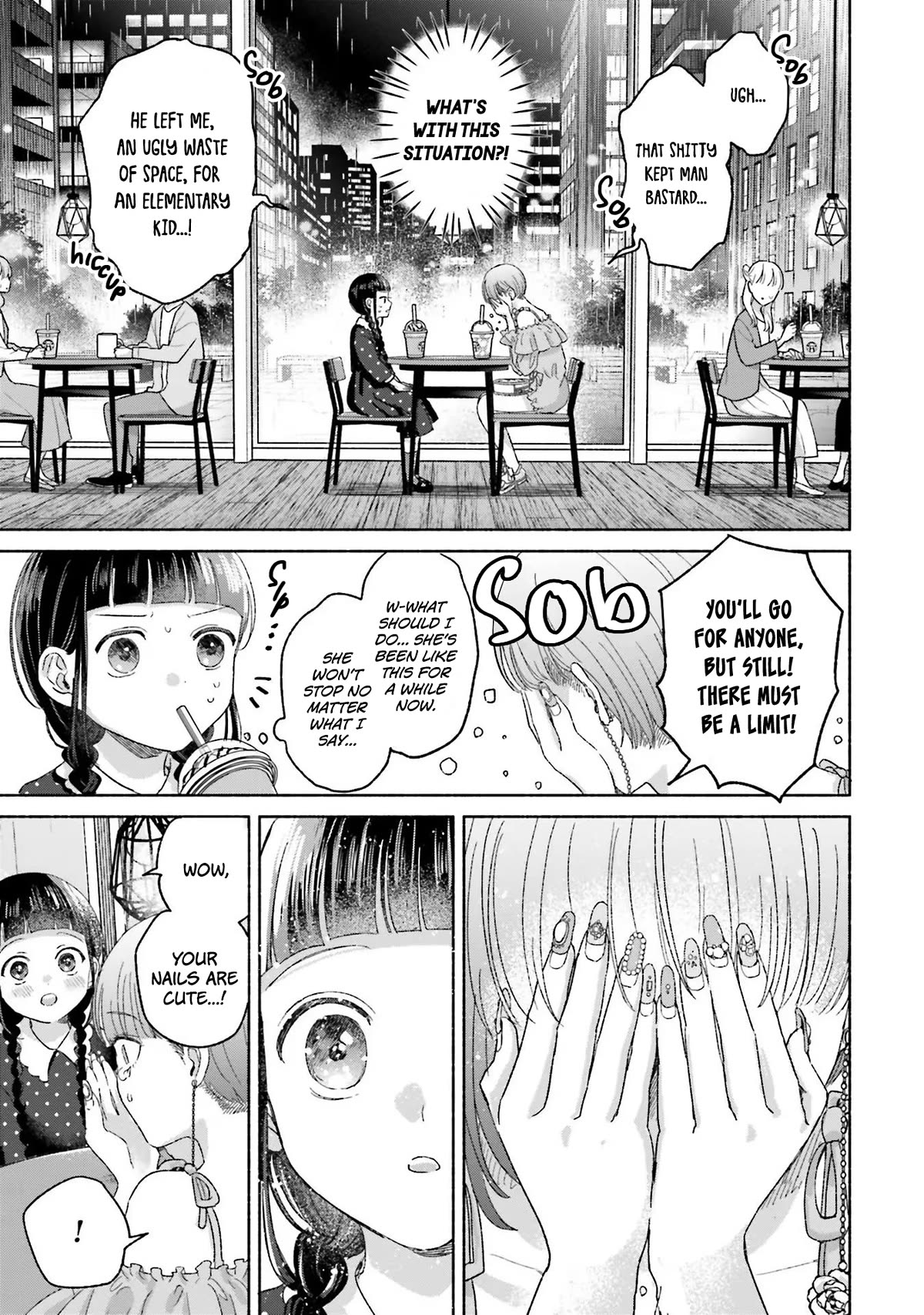A Day With Rinko-chan Chapter 7 page 6 - Chapter 7: A Day with Koyori-chan (2)