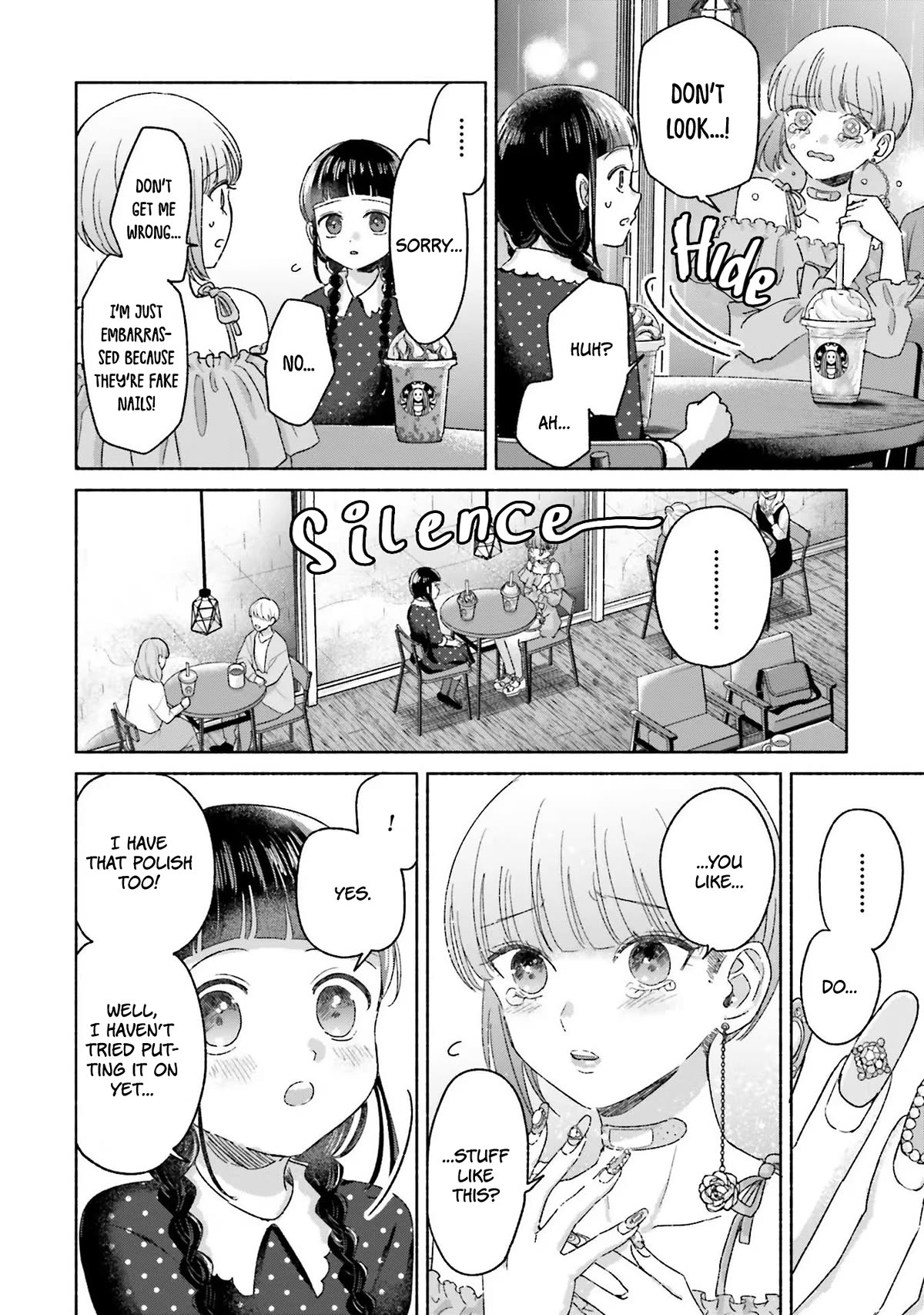 A Day With Rinko-chan Chapter 7 page 7 - Chapter 7: A Day with Koyori-chan (2)