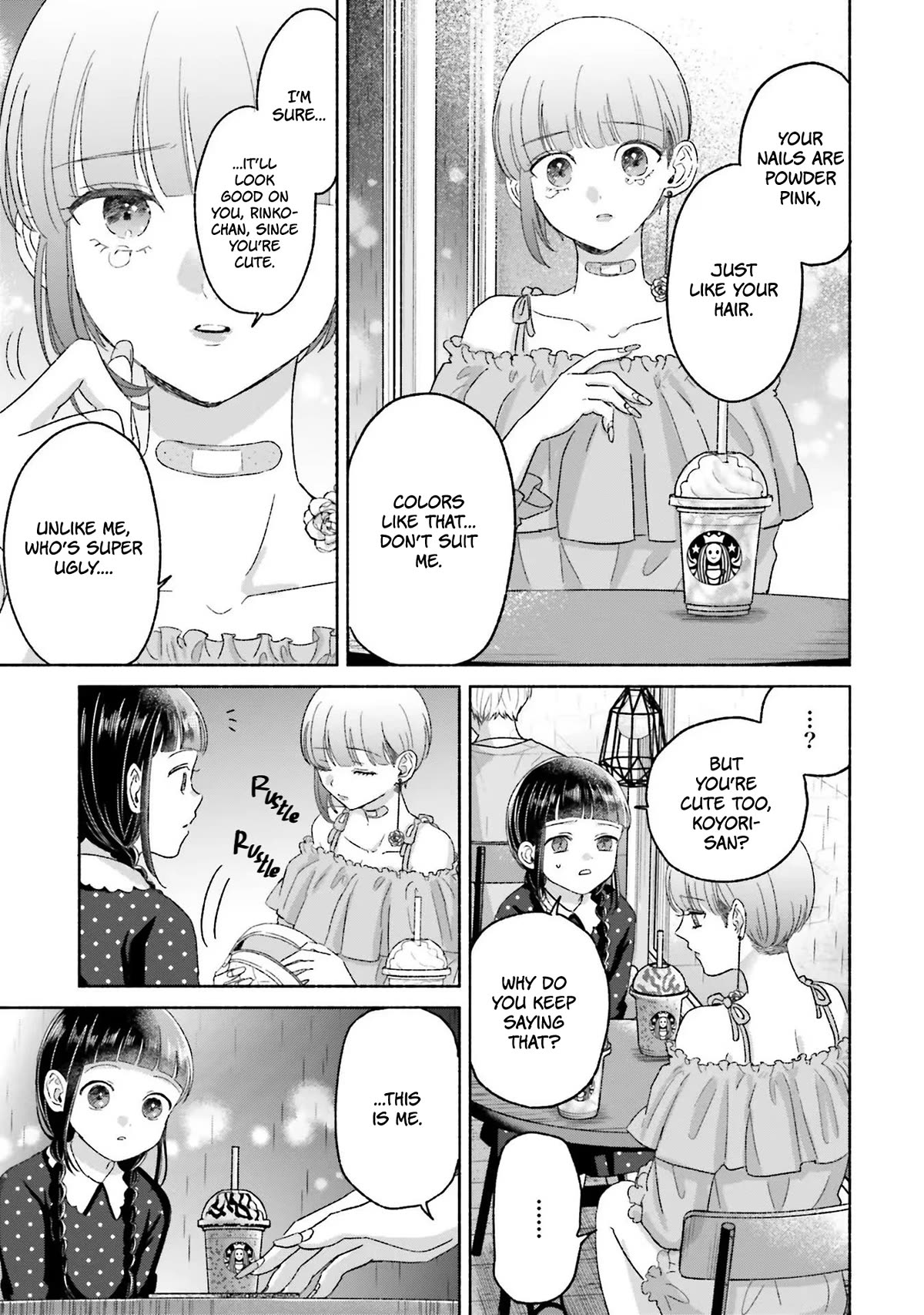 A Day With Rinko-chan Chapter 7 page 8 - Chapter 7: A Day with Koyori-chan (2)