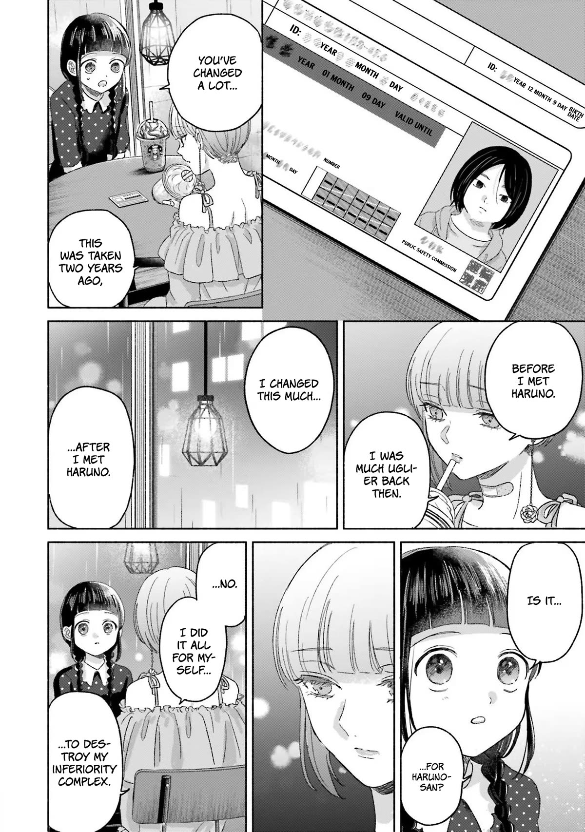 A Day With Rinko-chan Chapter 7 page 9 - Chapter 7: A Day with Koyori-chan (2)