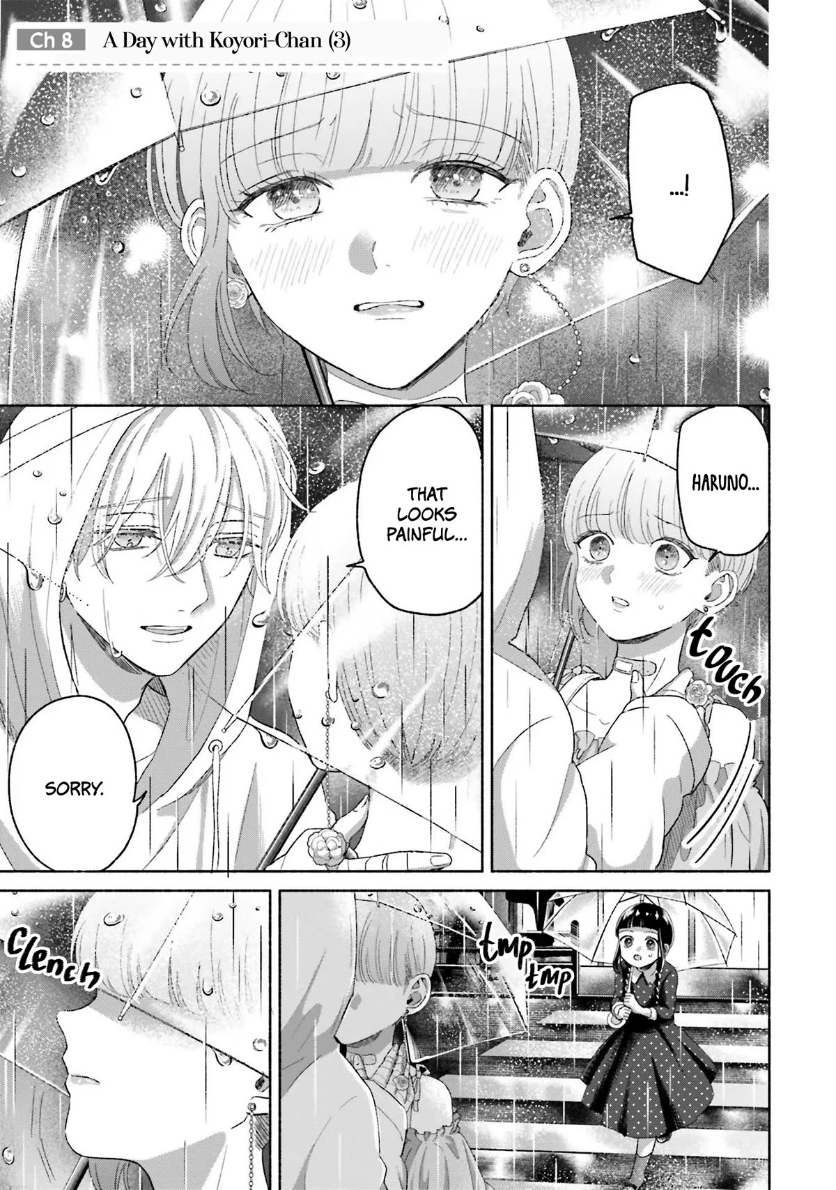 A Day With Rinko-chan Chapter 8 page 1 - Chapter 8: A Day with Koyori-chan (3)