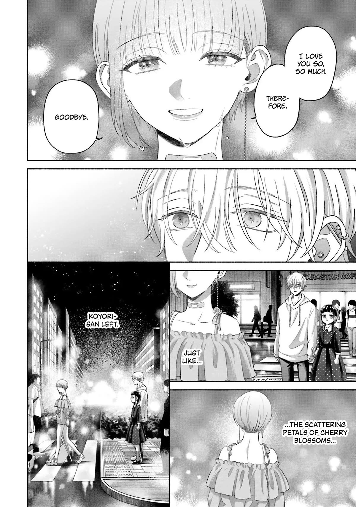 A Day With Rinko-chan Chapter 8 page 10 - Chapter 8: A Day with Koyori-chan (3)