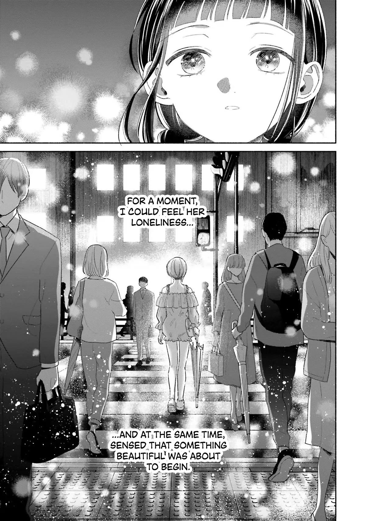A Day With Rinko-chan Chapter 8 page 11 - Chapter 8: A Day with Koyori-chan (3)