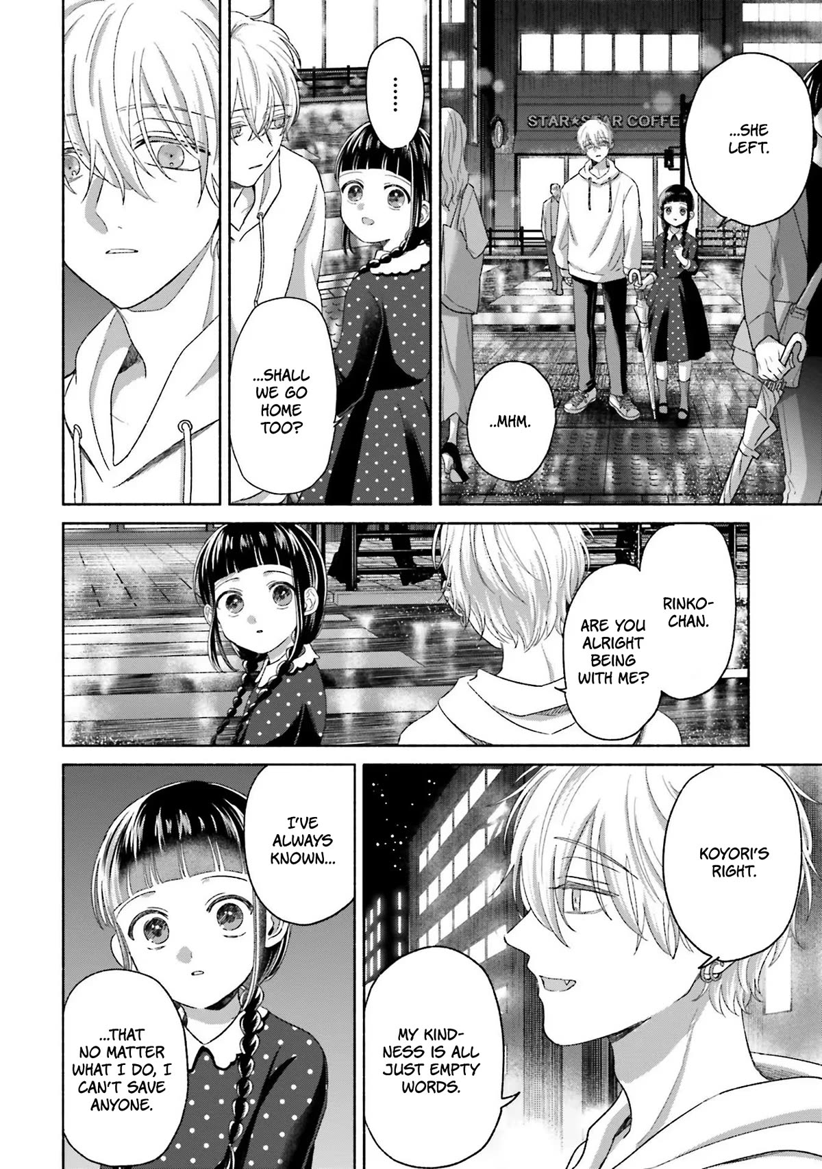 A Day With Rinko-chan Chapter 8 page 12 - Chapter 8: A Day with Koyori-chan (3)