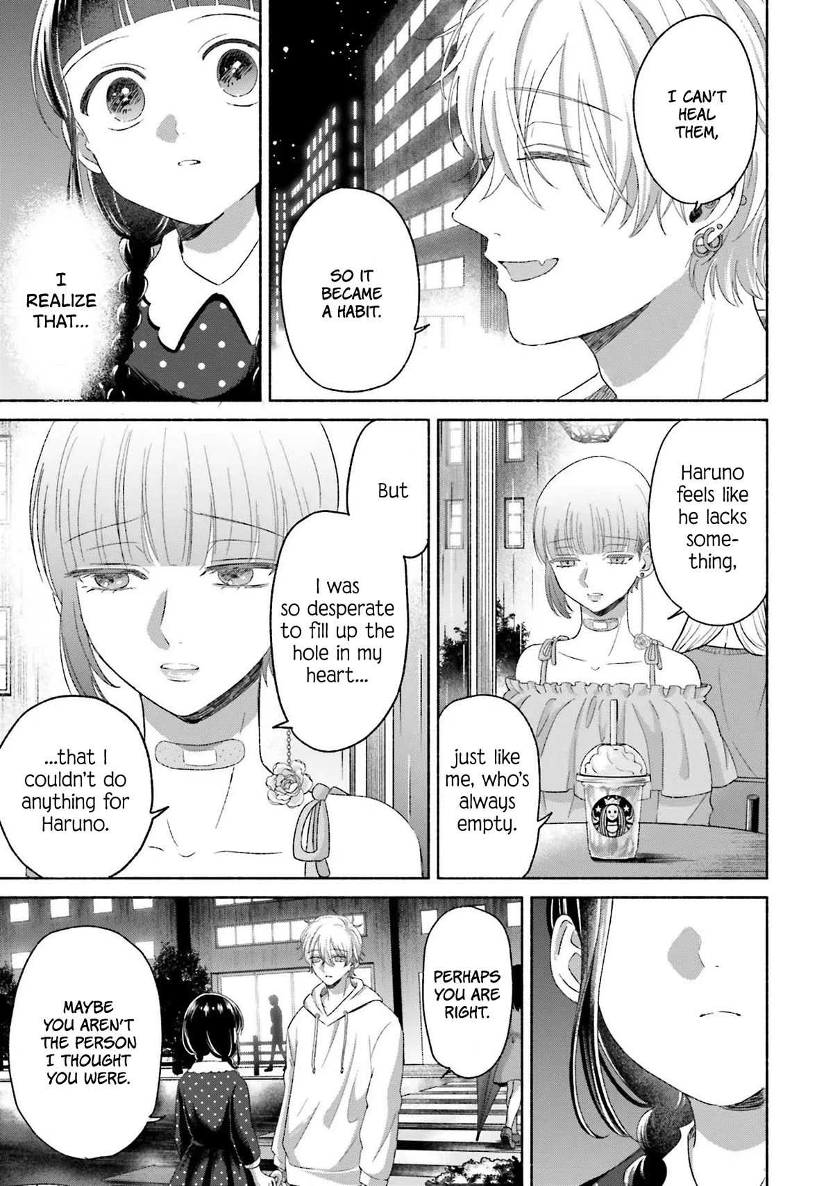 A Day With Rinko-chan Chapter 8 page 13 - Chapter 8: A Day with Koyori-chan (3)