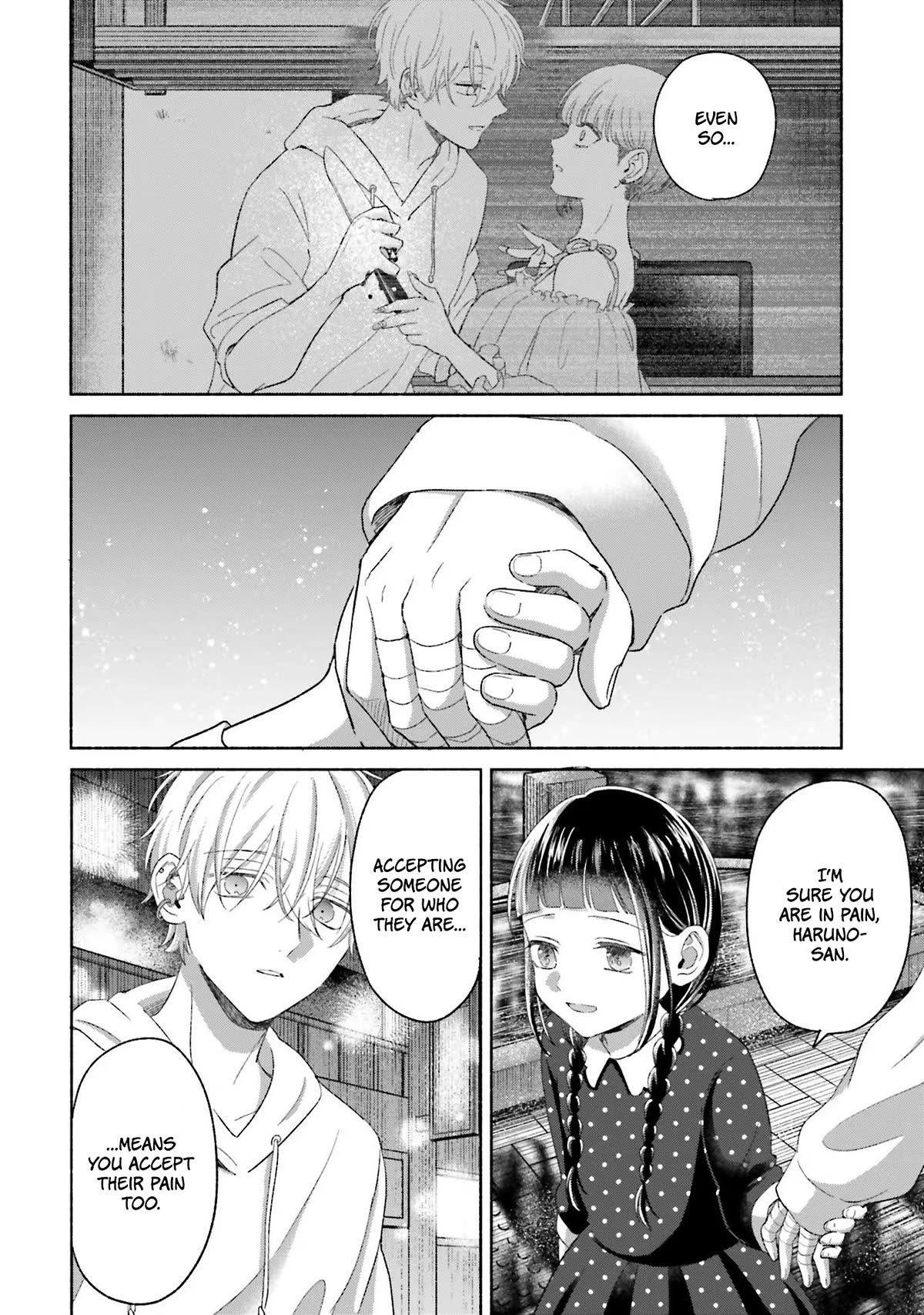 A Day With Rinko-chan Chapter 8 page 14 - Chapter 8: A Day with Koyori-chan (3)