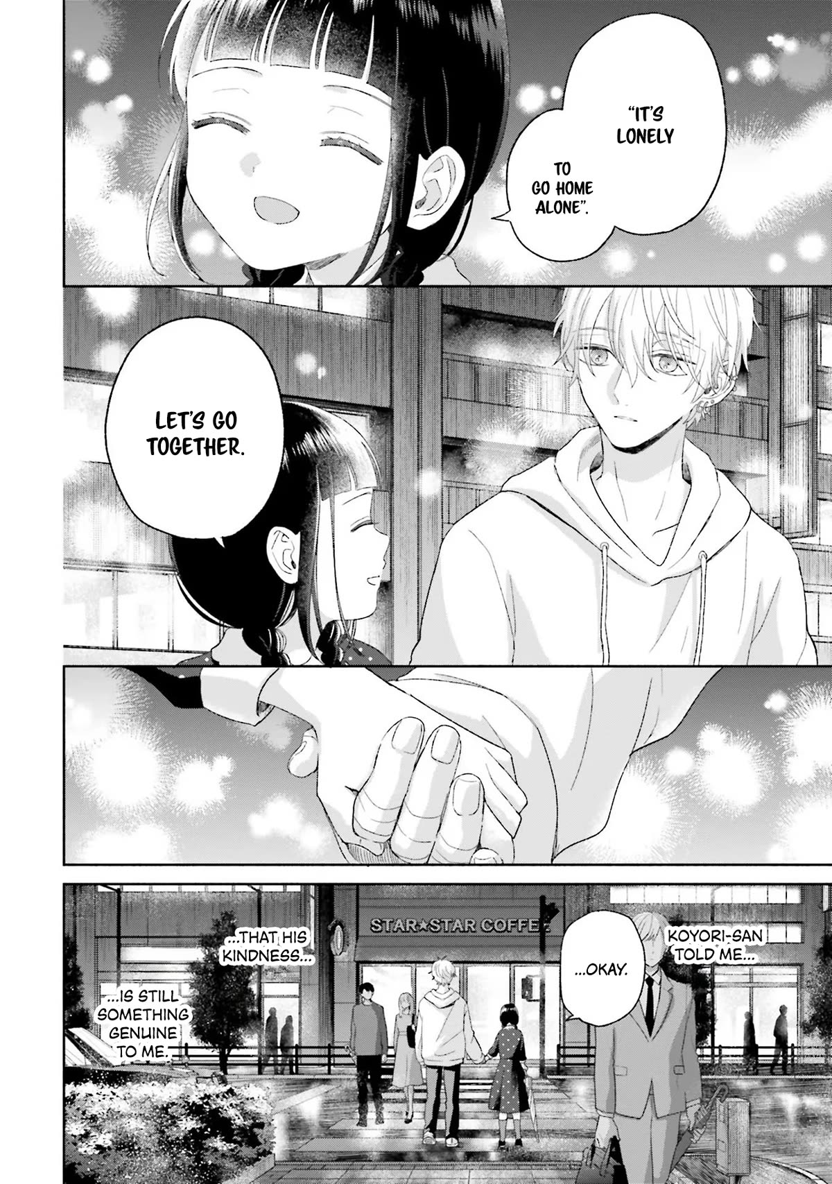 A Day With Rinko-chan Chapter 8 page 16 - Chapter 8: A Day with Koyori-chan (3)