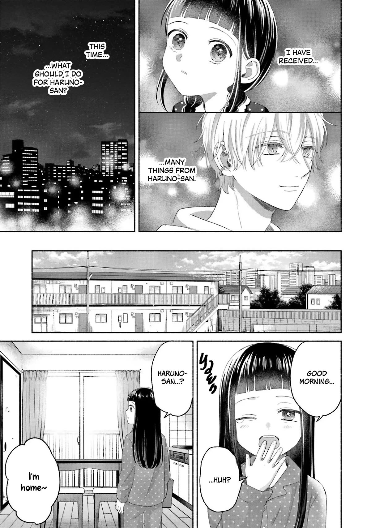 A Day With Rinko-chan Chapter 8 page 17 - Chapter 8: A Day with Koyori-chan (3)