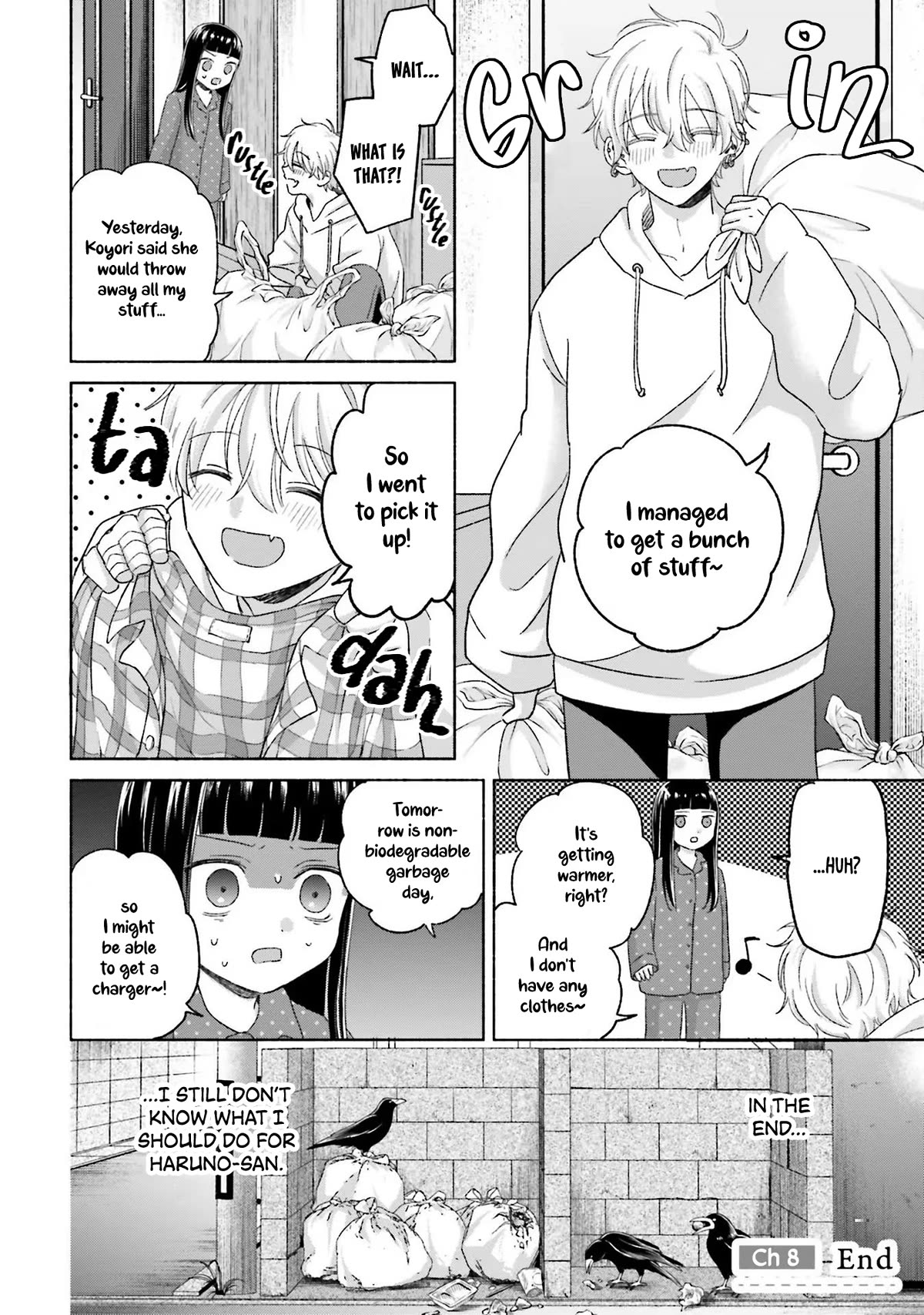 A Day With Rinko-chan Chapter 8 page 18 - Chapter 8: A Day with Koyori-chan (3)