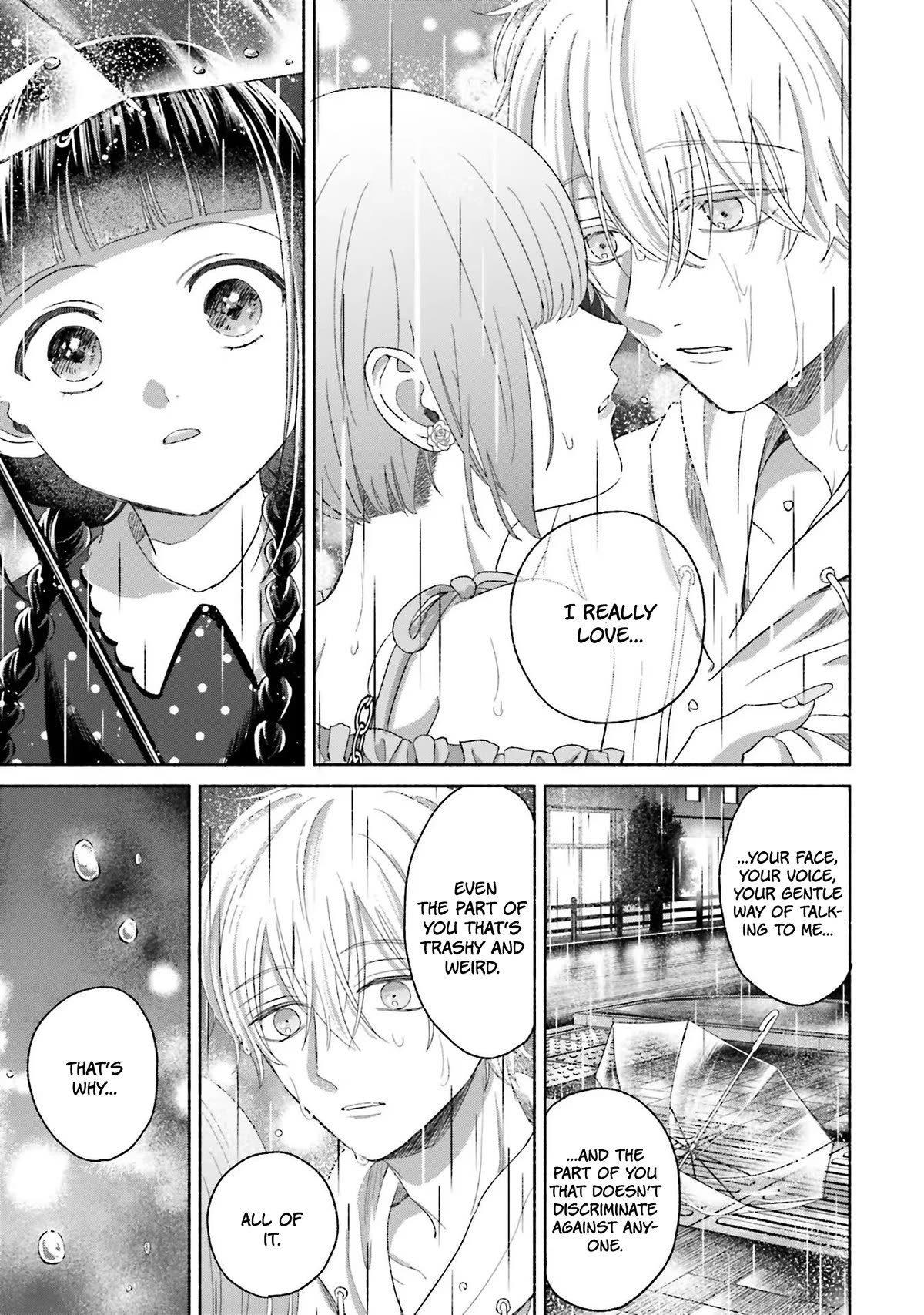 A Day With Rinko-chan Chapter 8 page 3 - Chapter 8: A Day with Koyori-chan (3)