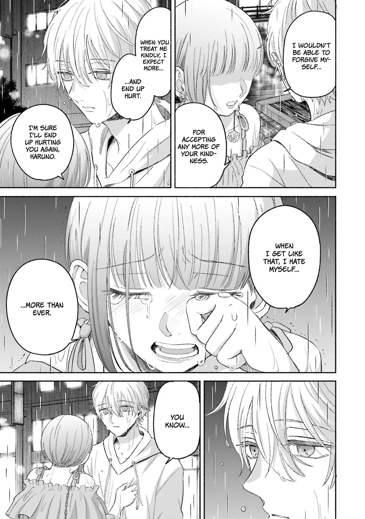 A Day With Rinko-chan Chapter 8 page 5 - Chapter 8: A Day with Koyori-chan (3)