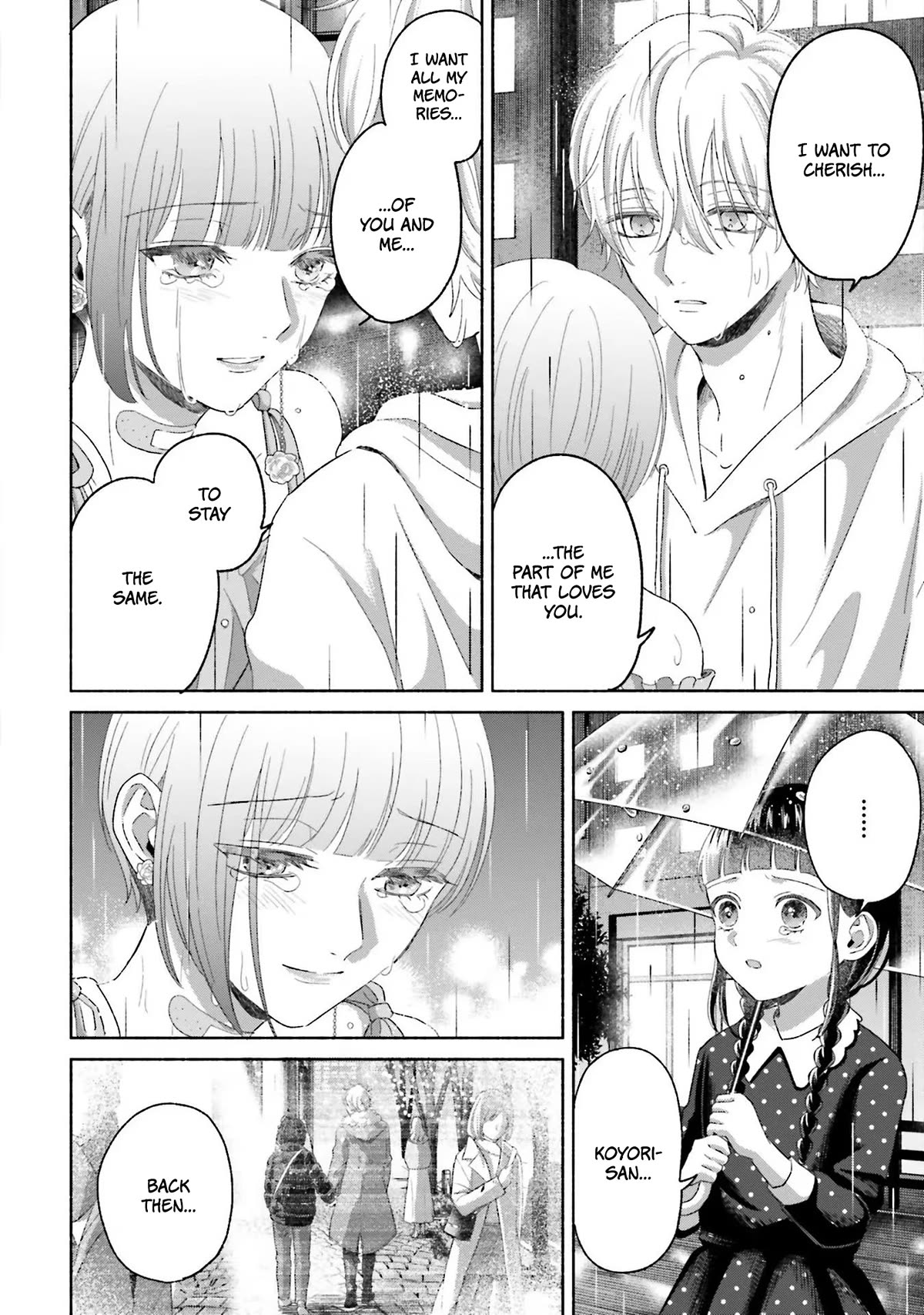 A Day With Rinko-chan Chapter 8 page 6 - Chapter 8: A Day with Koyori-chan (3)