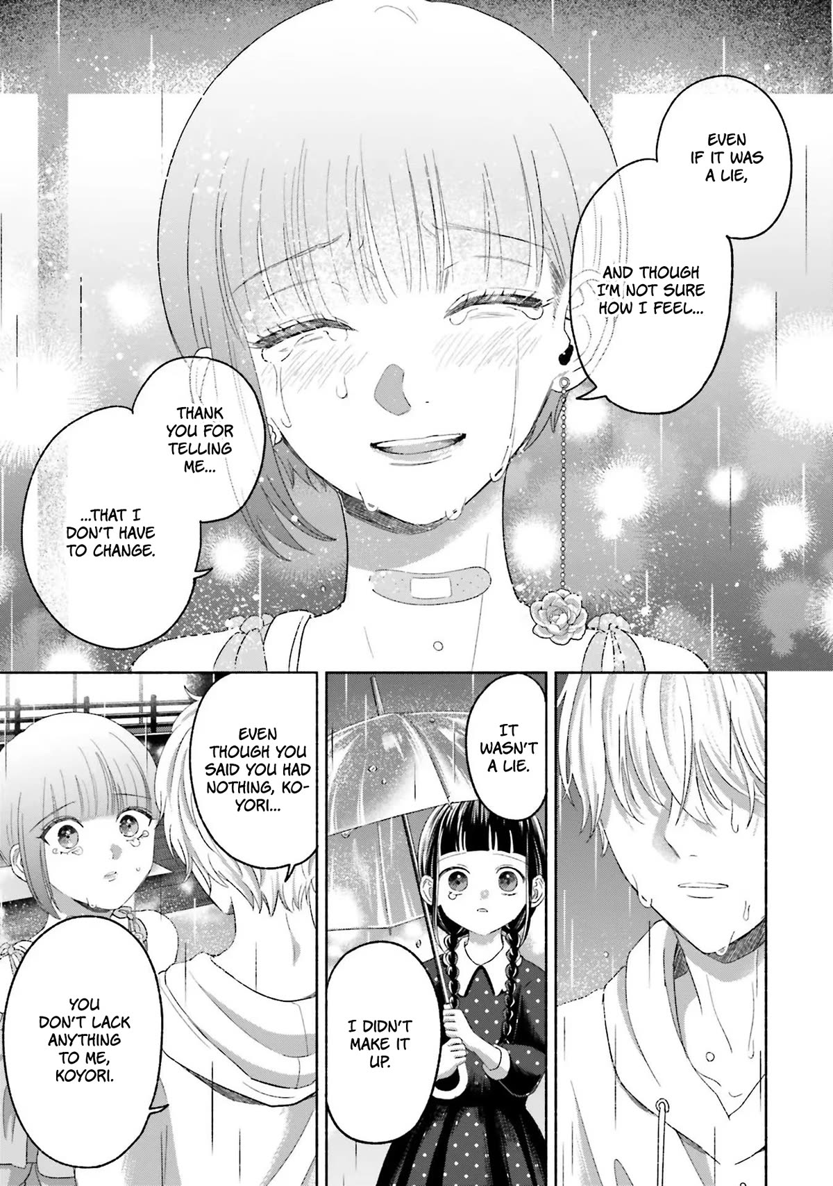 A Day With Rinko-chan Chapter 8 page 7 - Chapter 8: A Day with Koyori-chan (3)