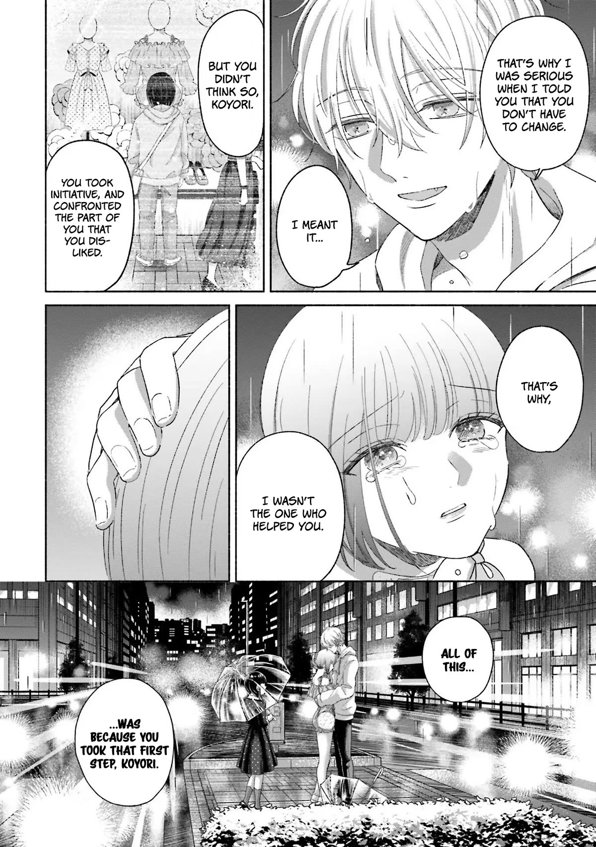 A Day With Rinko-chan Chapter 8 page 8 - Chapter 8: A Day with Koyori-chan (3)