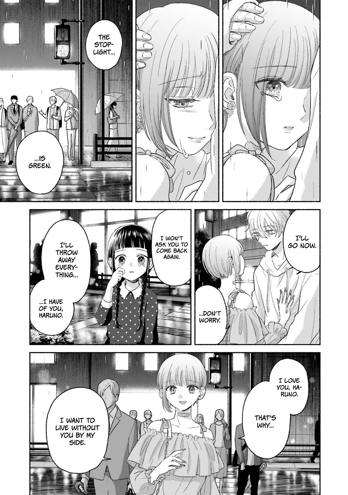 A Day With Rinko-chan Chapter 8 page 9 - Chapter 8: A Day with Koyori-chan (3)