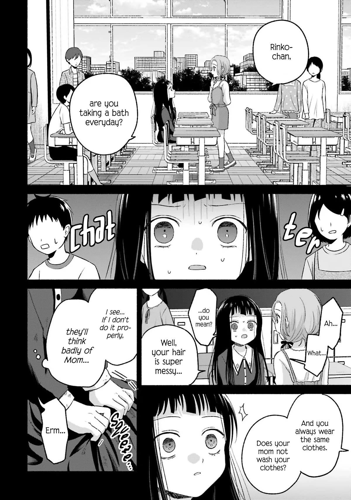 A Day With Rinko-chan Chapter 9 page 12 - Chapter 9: My Friend From a Different World (1)